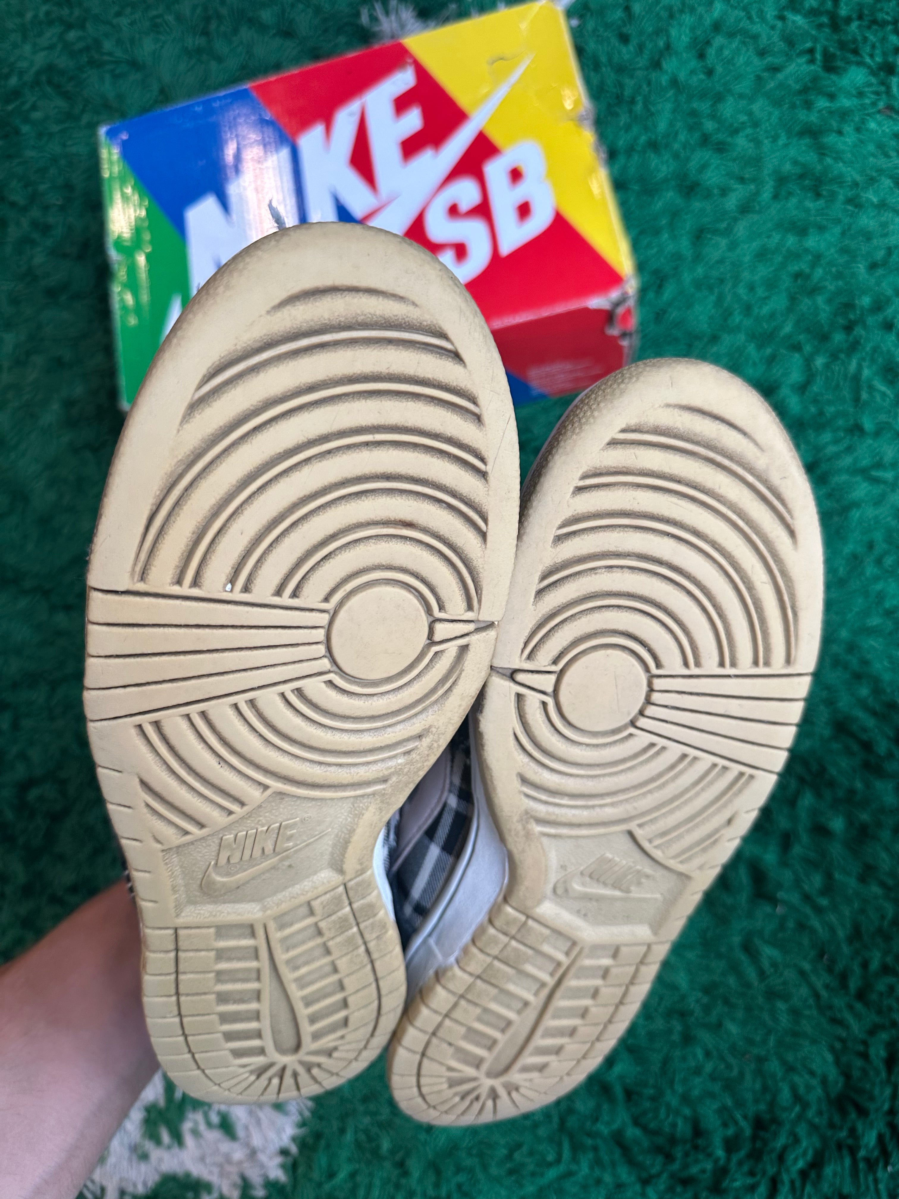 Nike SB Dunk Low “Travis Scott”