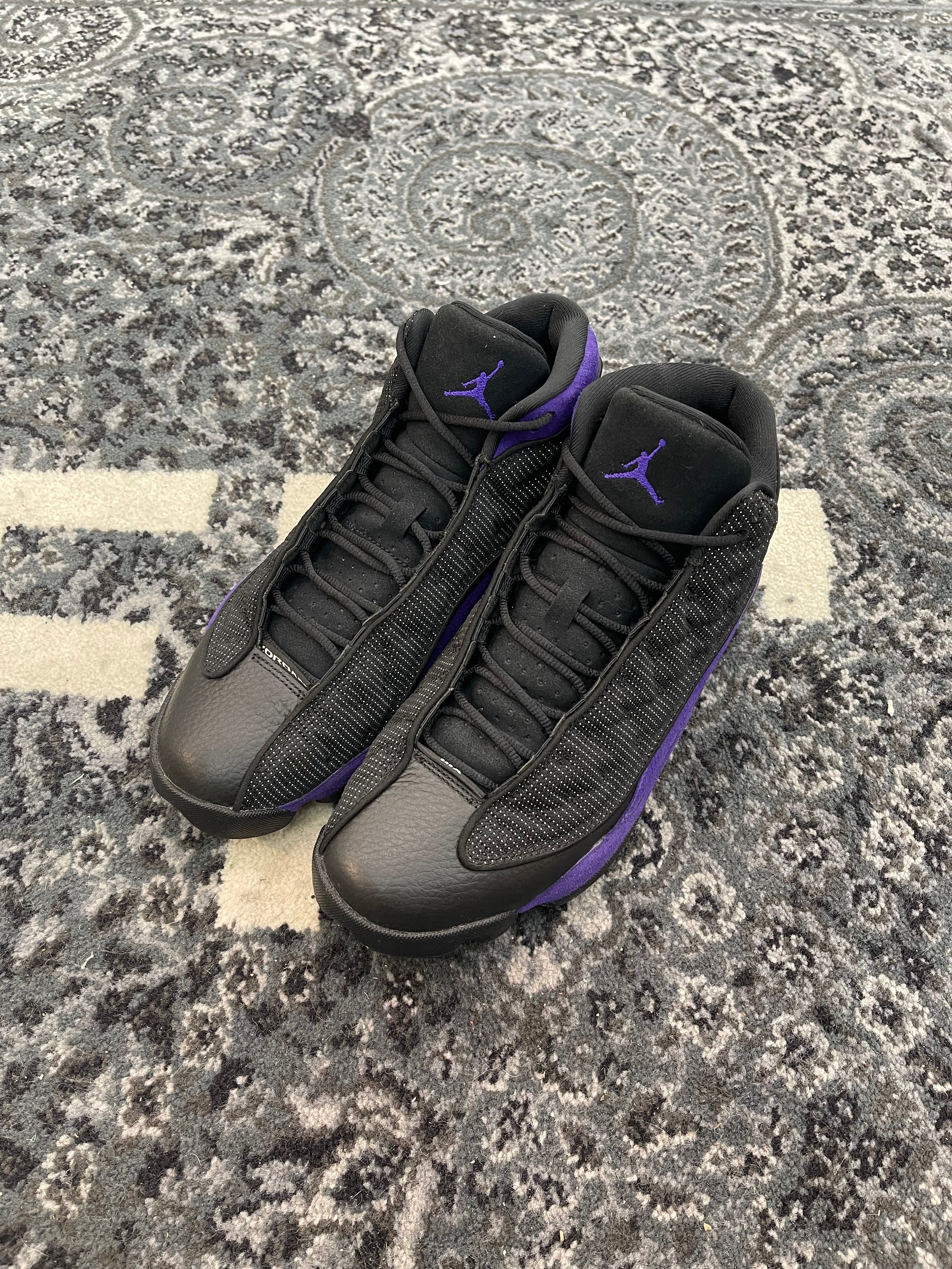 Jordan 13 “Court Purple”