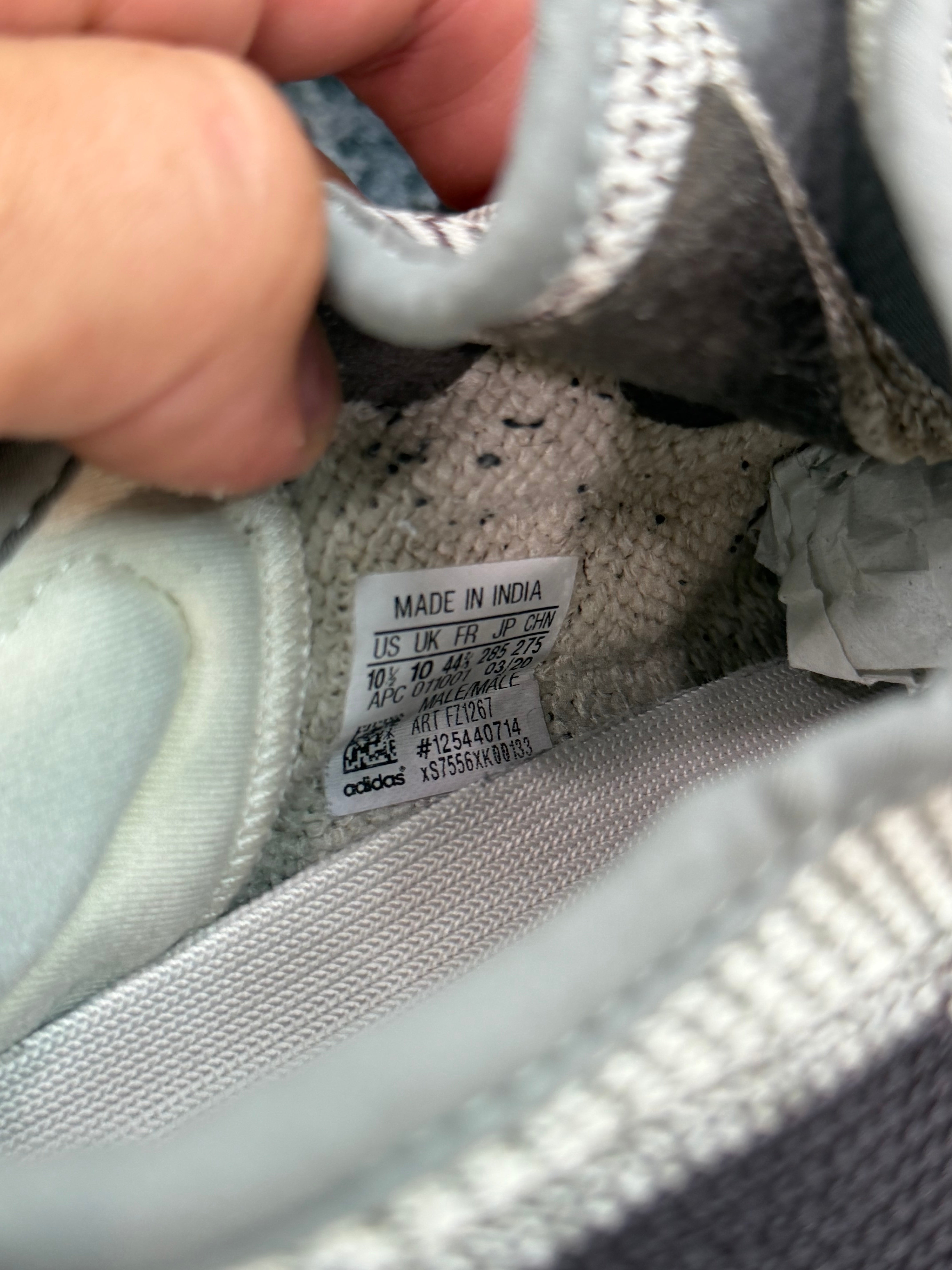 Yeezy 350 “Zyon”
