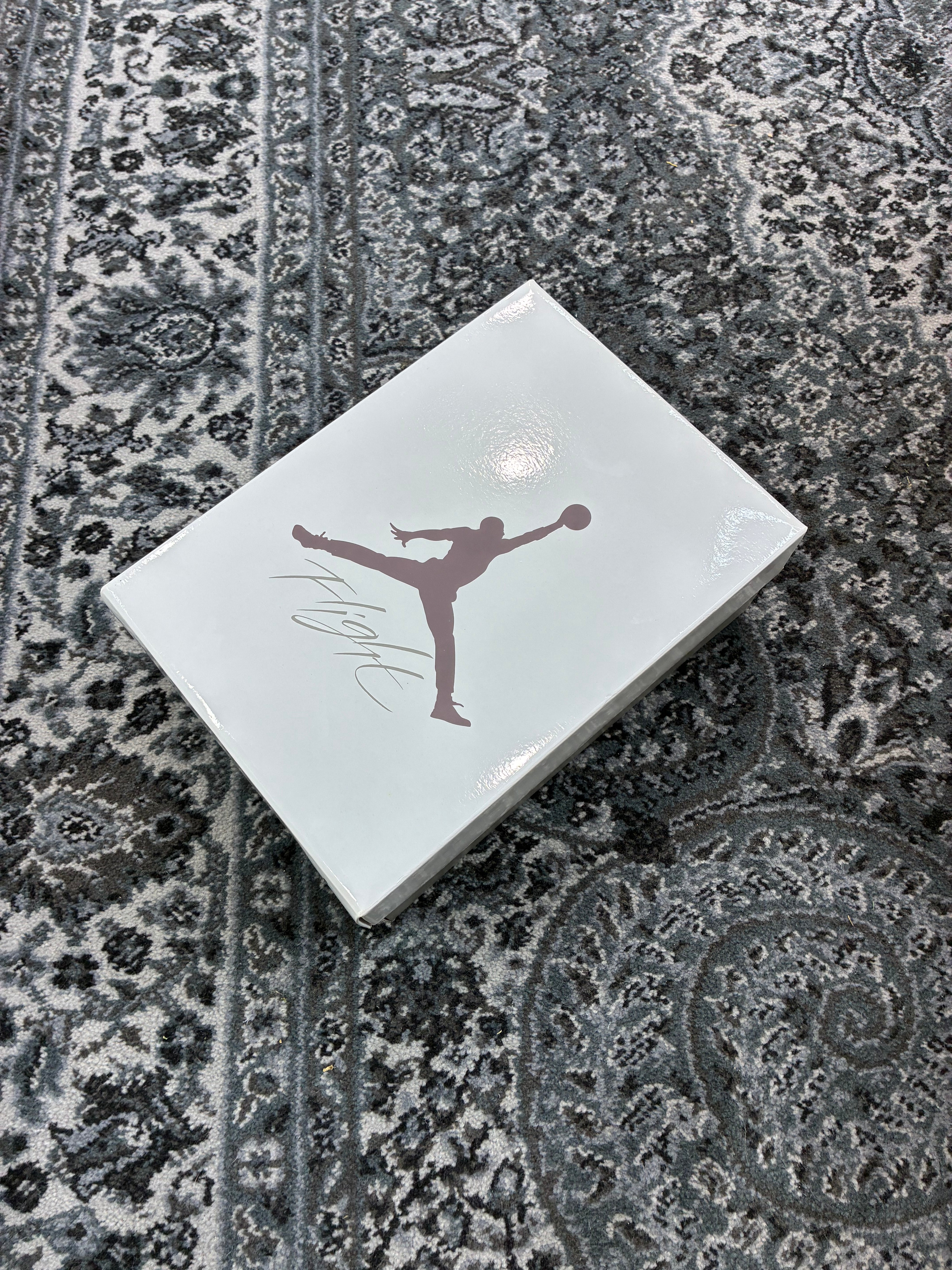 Jordan 3 “A Ma Maniere”