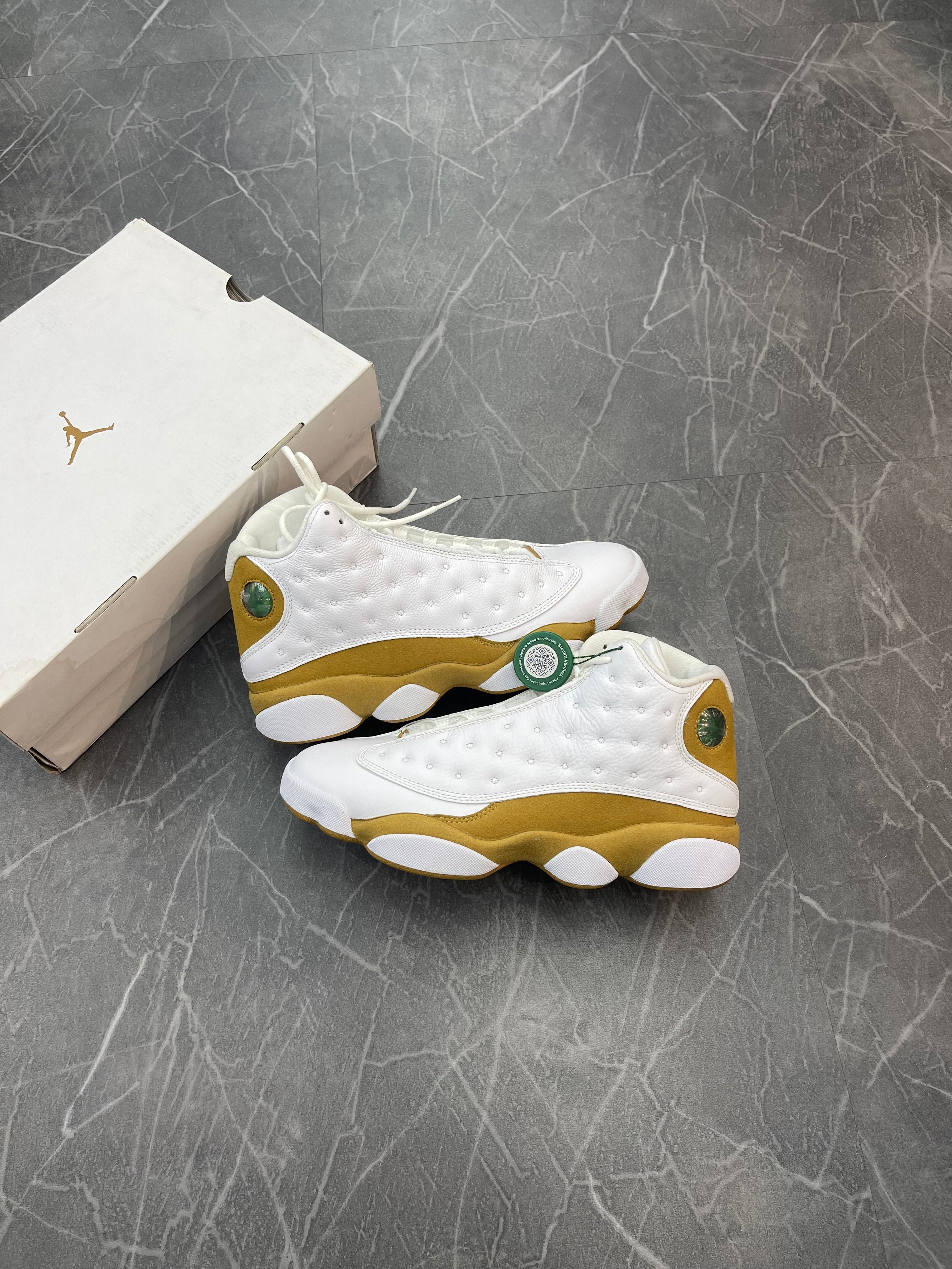 Jordan 13 “Wheat”