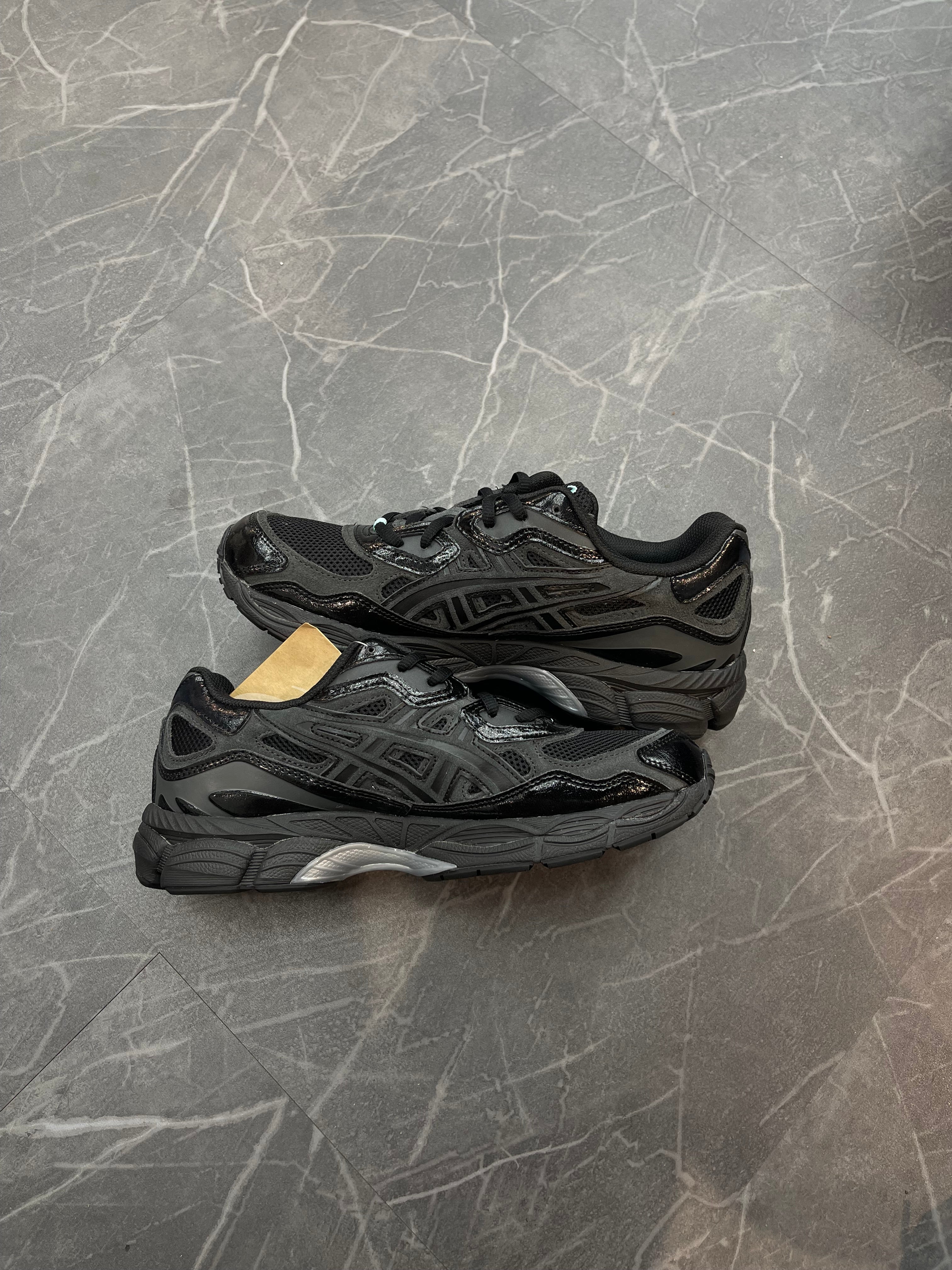 ASICS Gel-NYC “Black Graphite Grey”