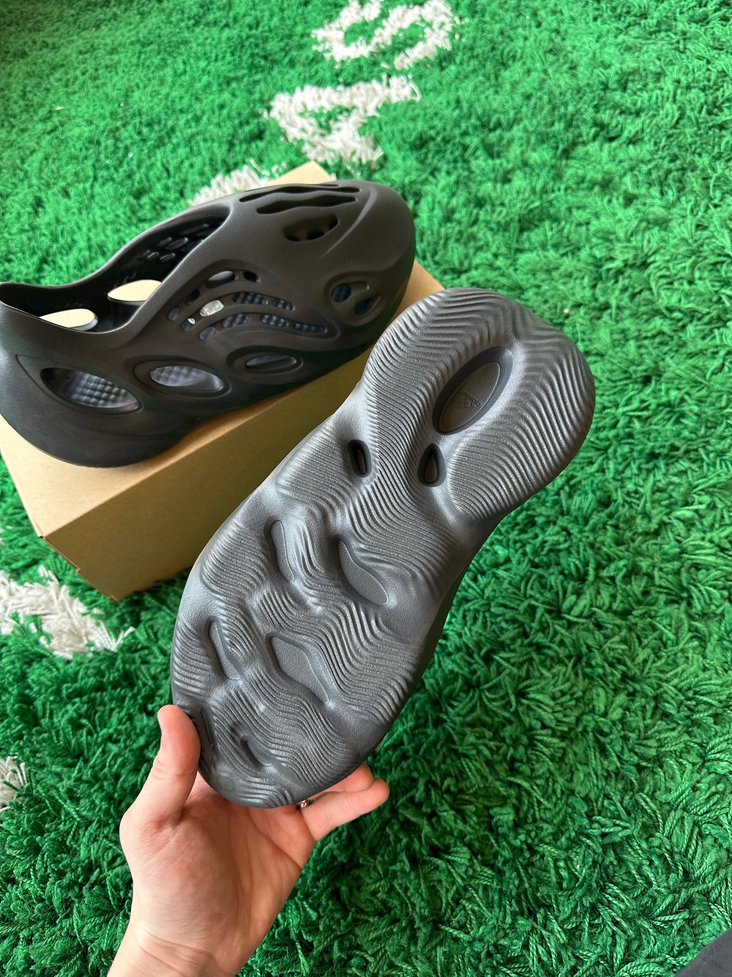 Yeezy Foam Runner “Onyx”