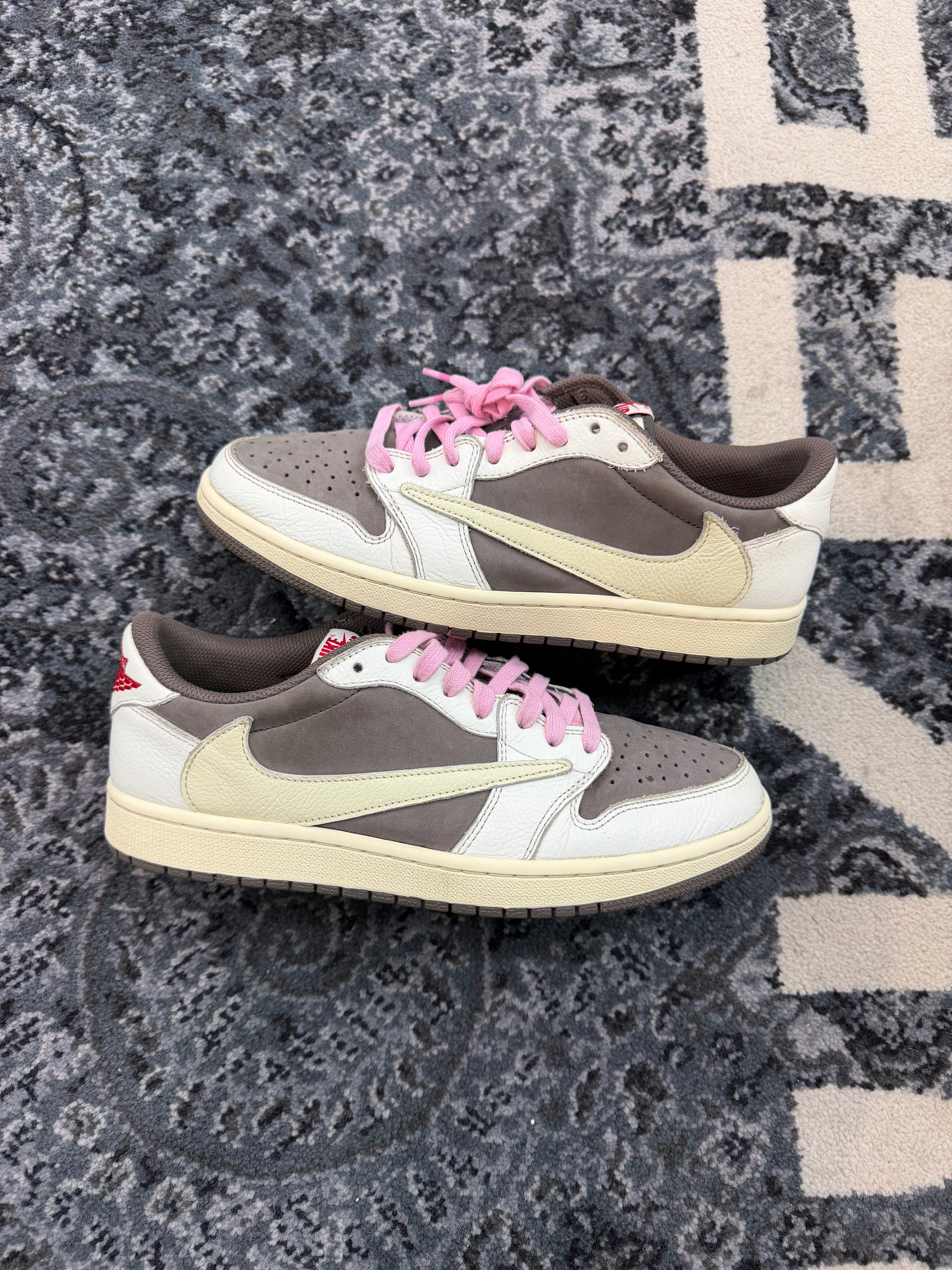 Jordan 1 Low Travis Scott “Reverse Mocha”