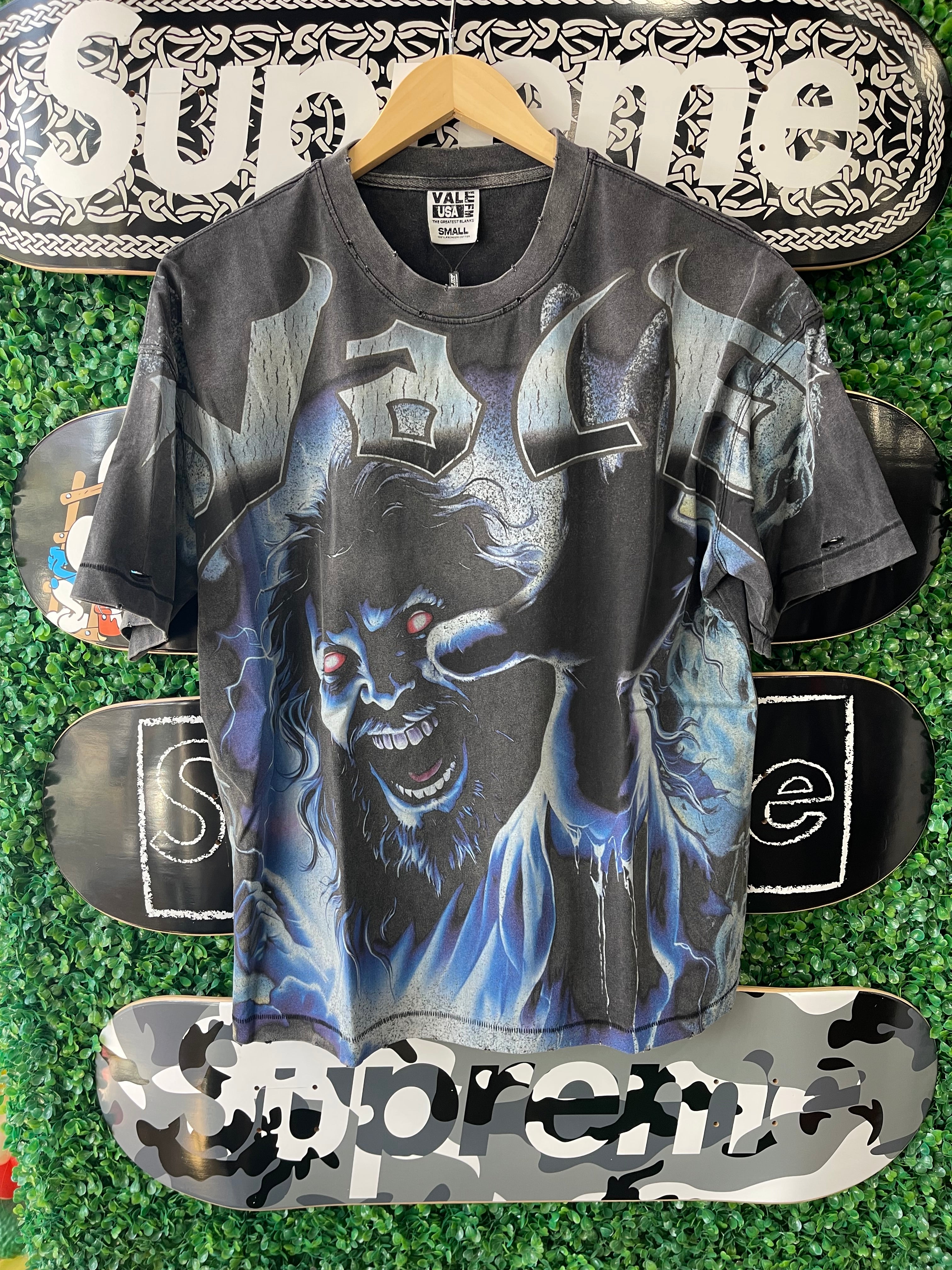 Vale Forever Fear Big Tee