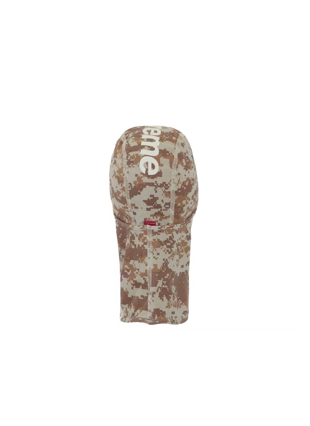 Supreme Heat Reactive Camo Balaclava