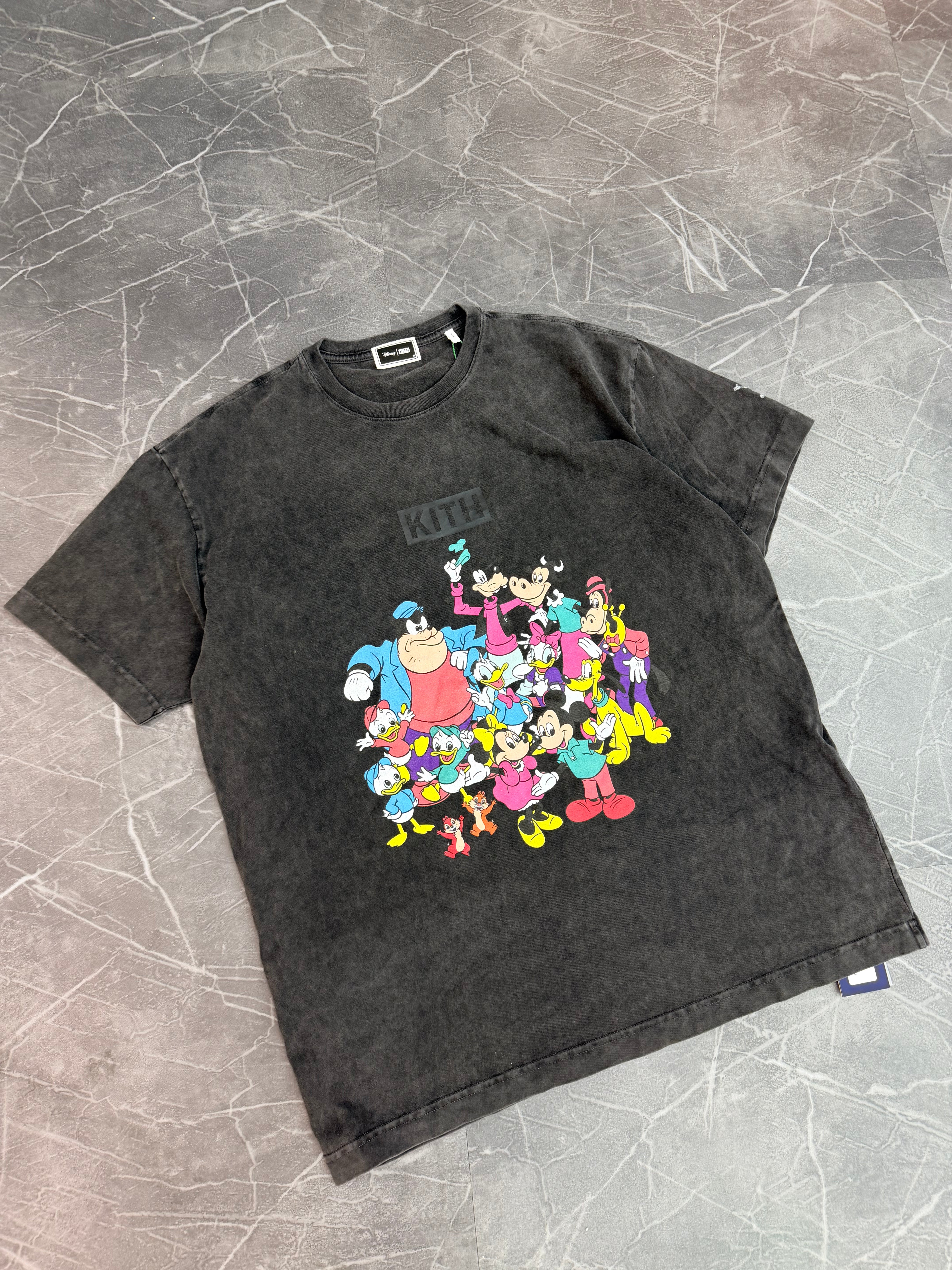 KITH x Disney Mickey & Friends Tee