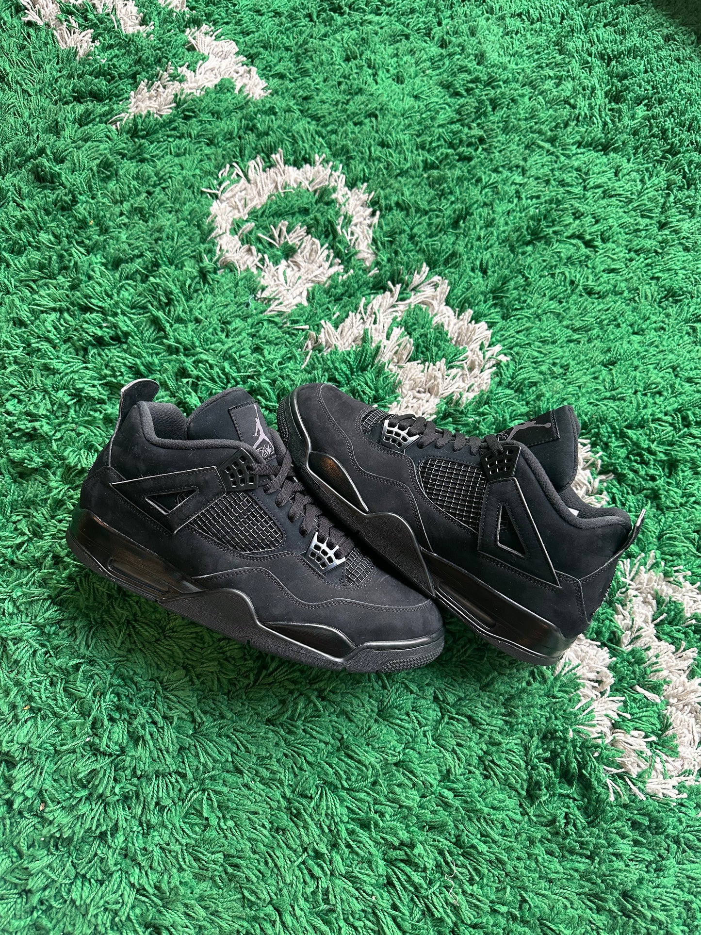 Jordan 4 “Black Cat”