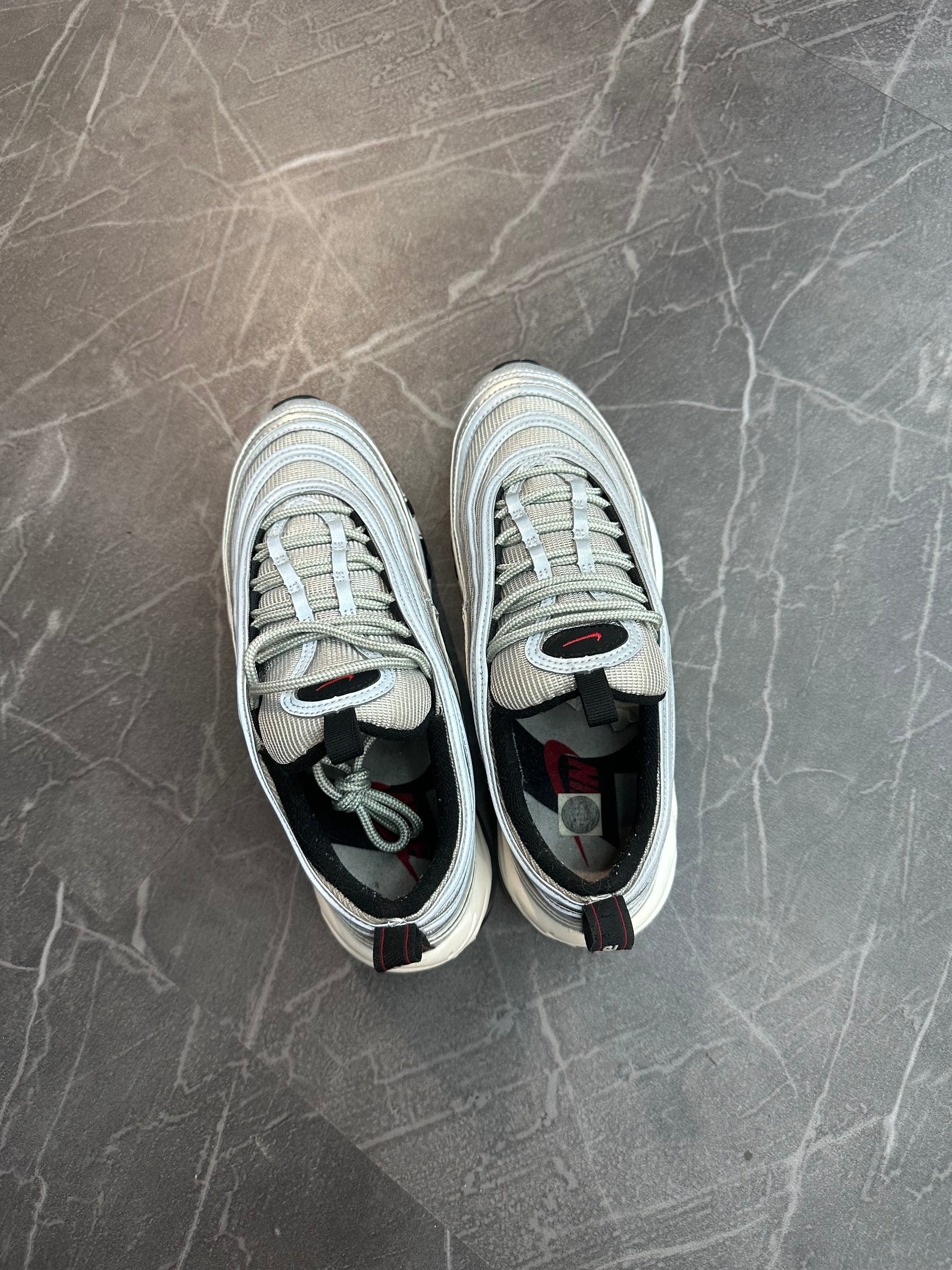 Nike Air Max 97 “Silver Bullet”