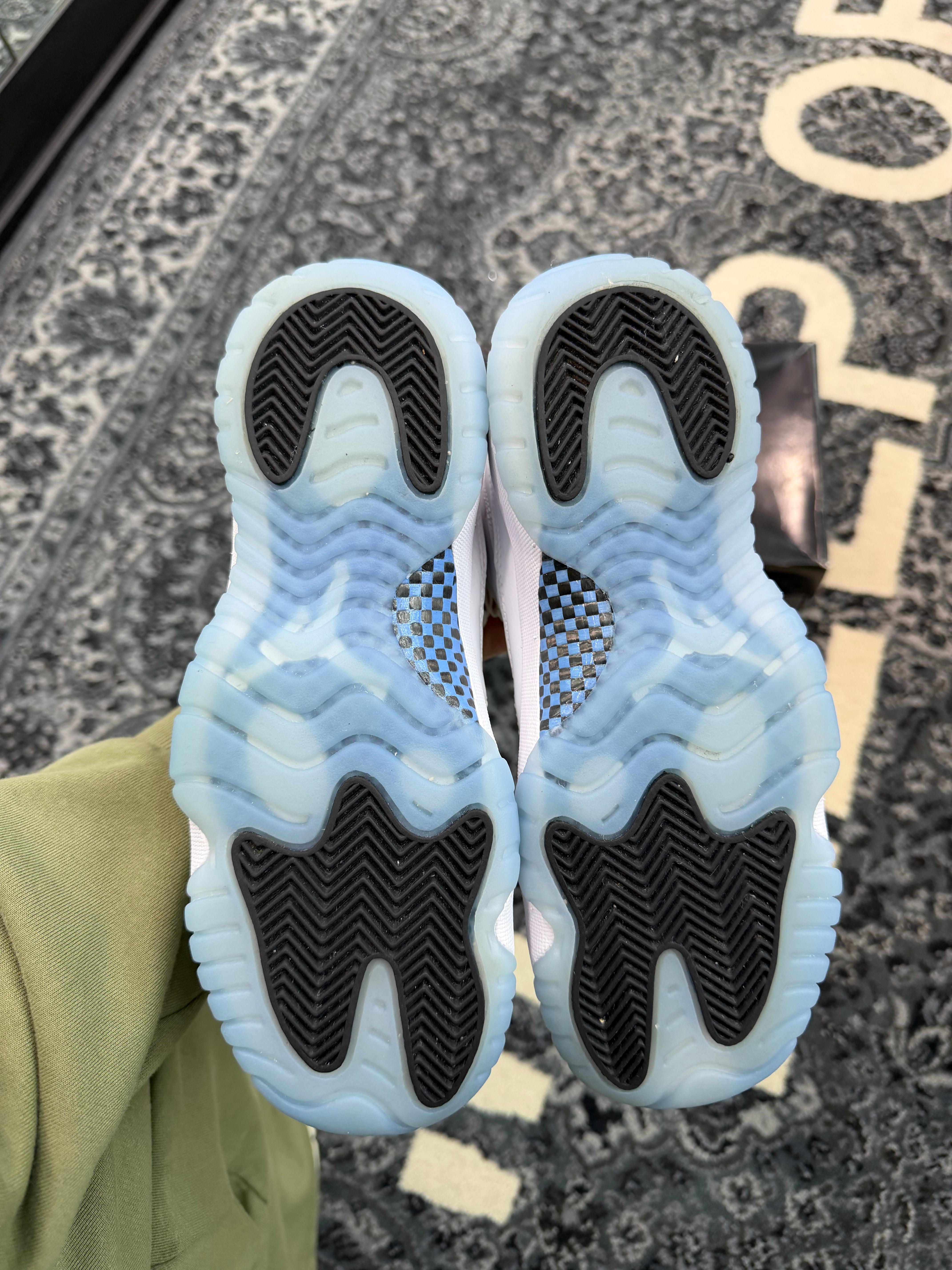 Jordan 11 “Legend Blue”