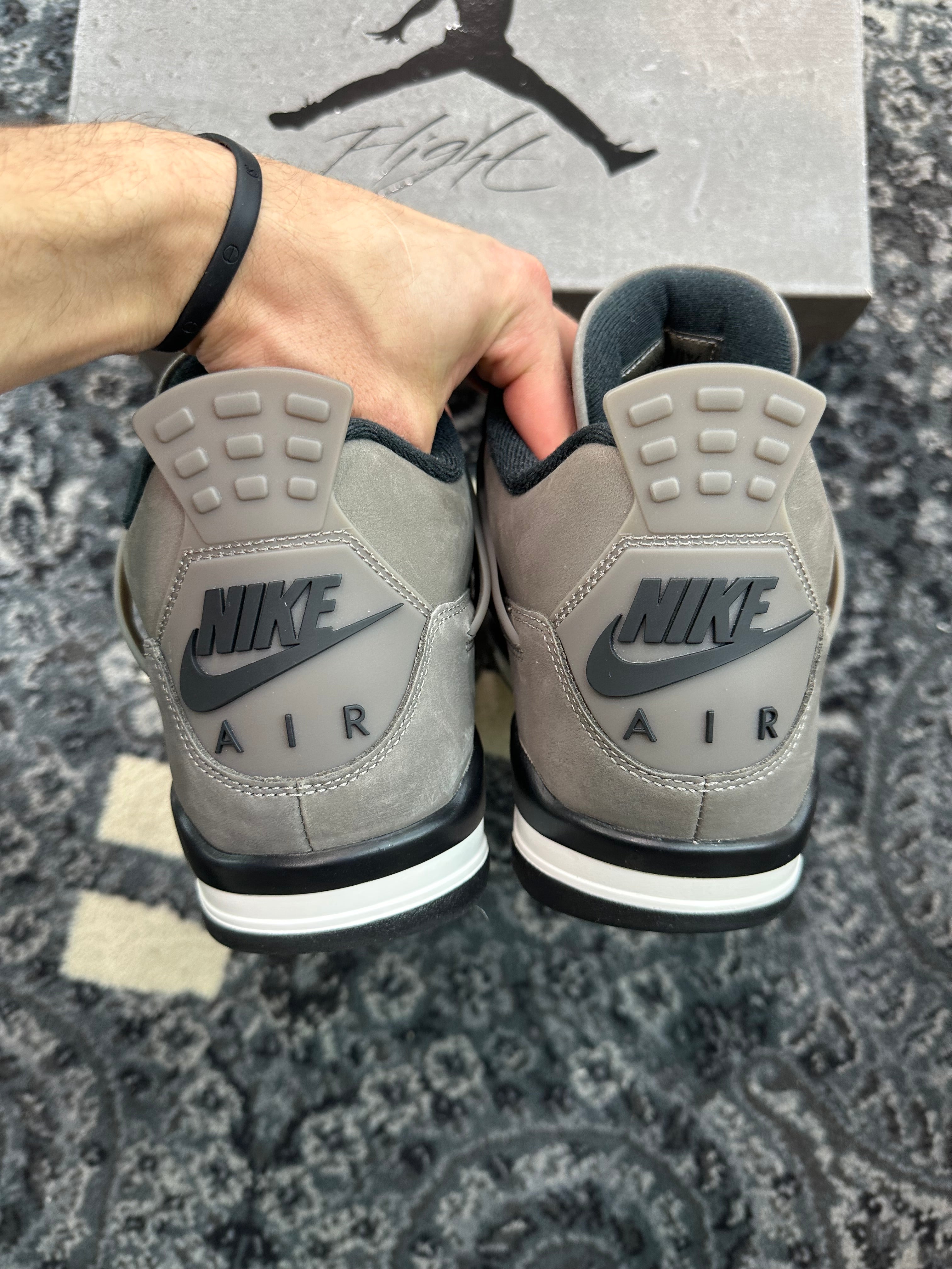 Jordan 4 “Cave Stone”