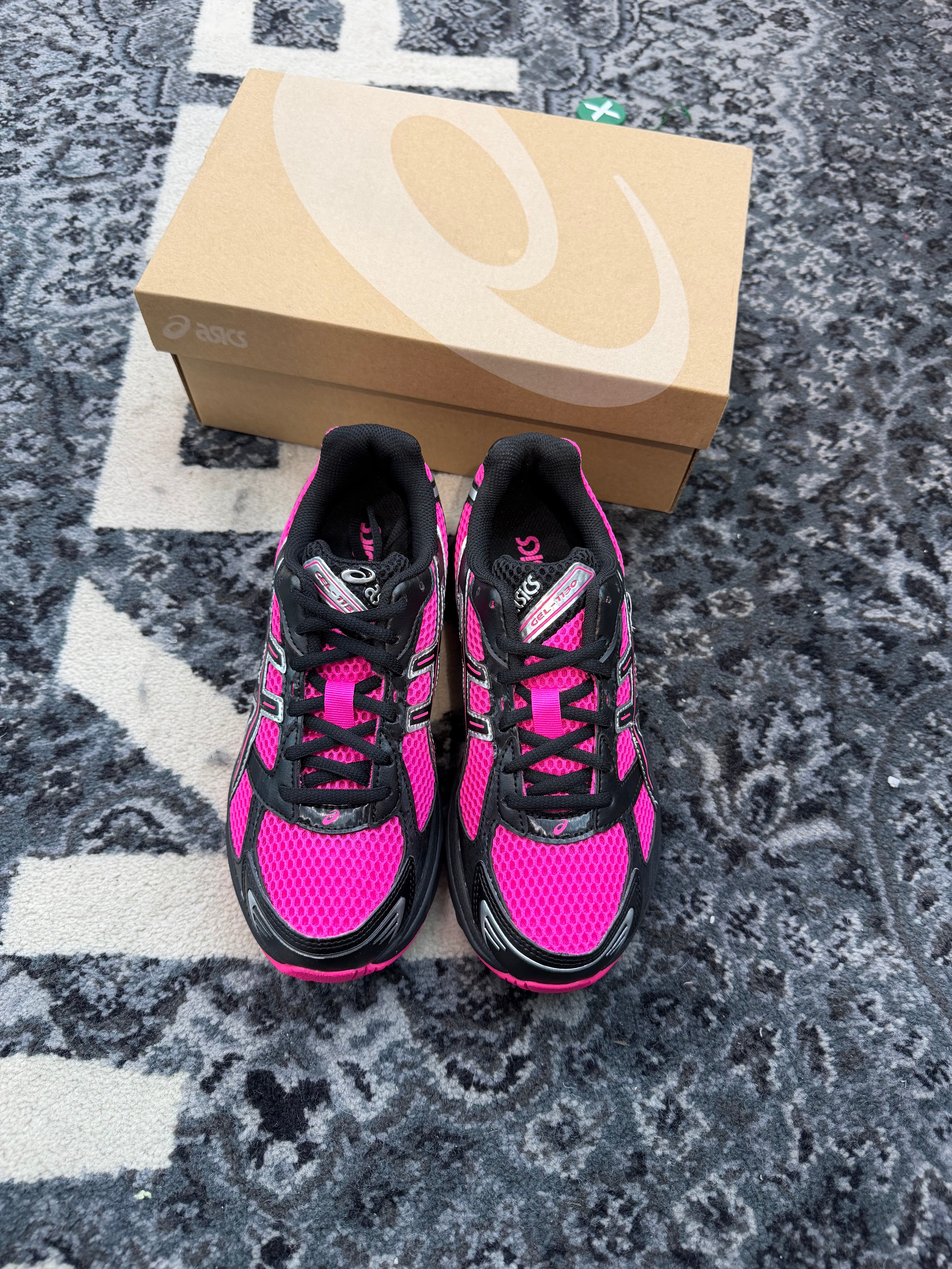 Asics Gel-1130 “Pink Black”