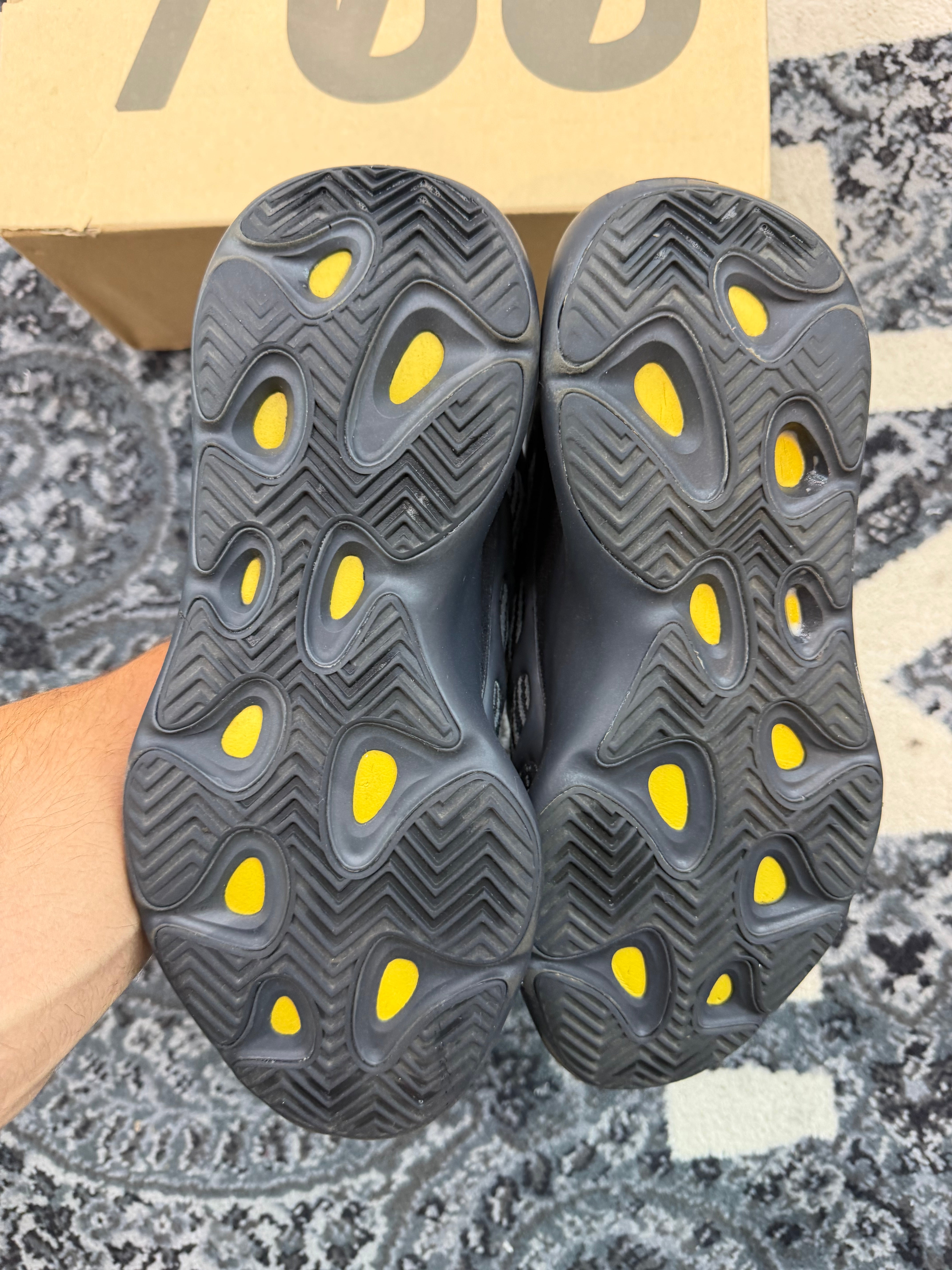 Yeezy 700 “Dark Glow”