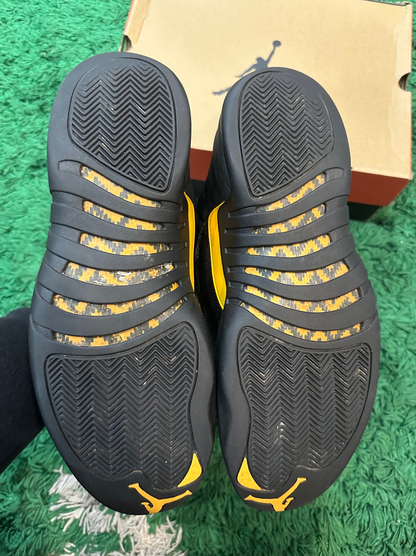 Jordan 14 “Black Taxi”