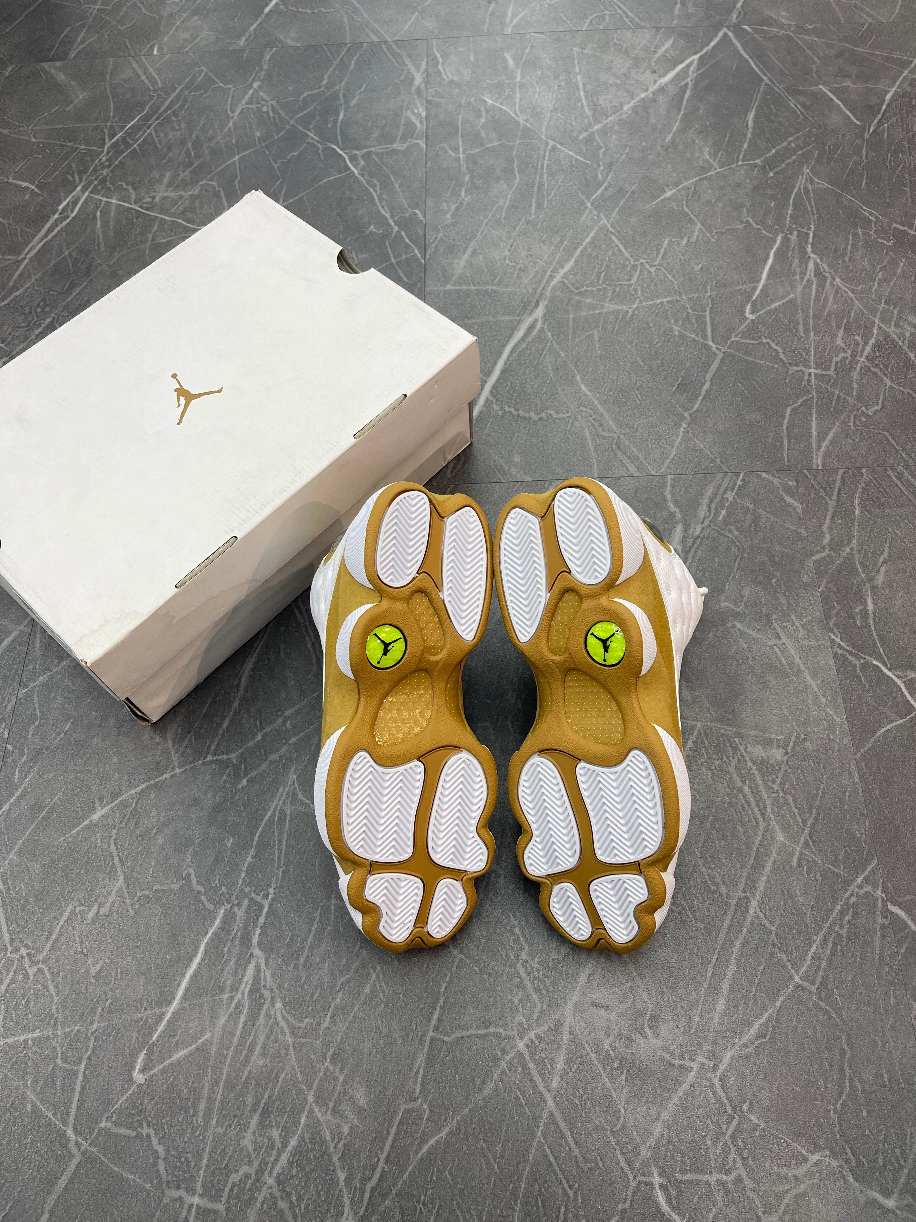 Jordan 13 “Wheat”