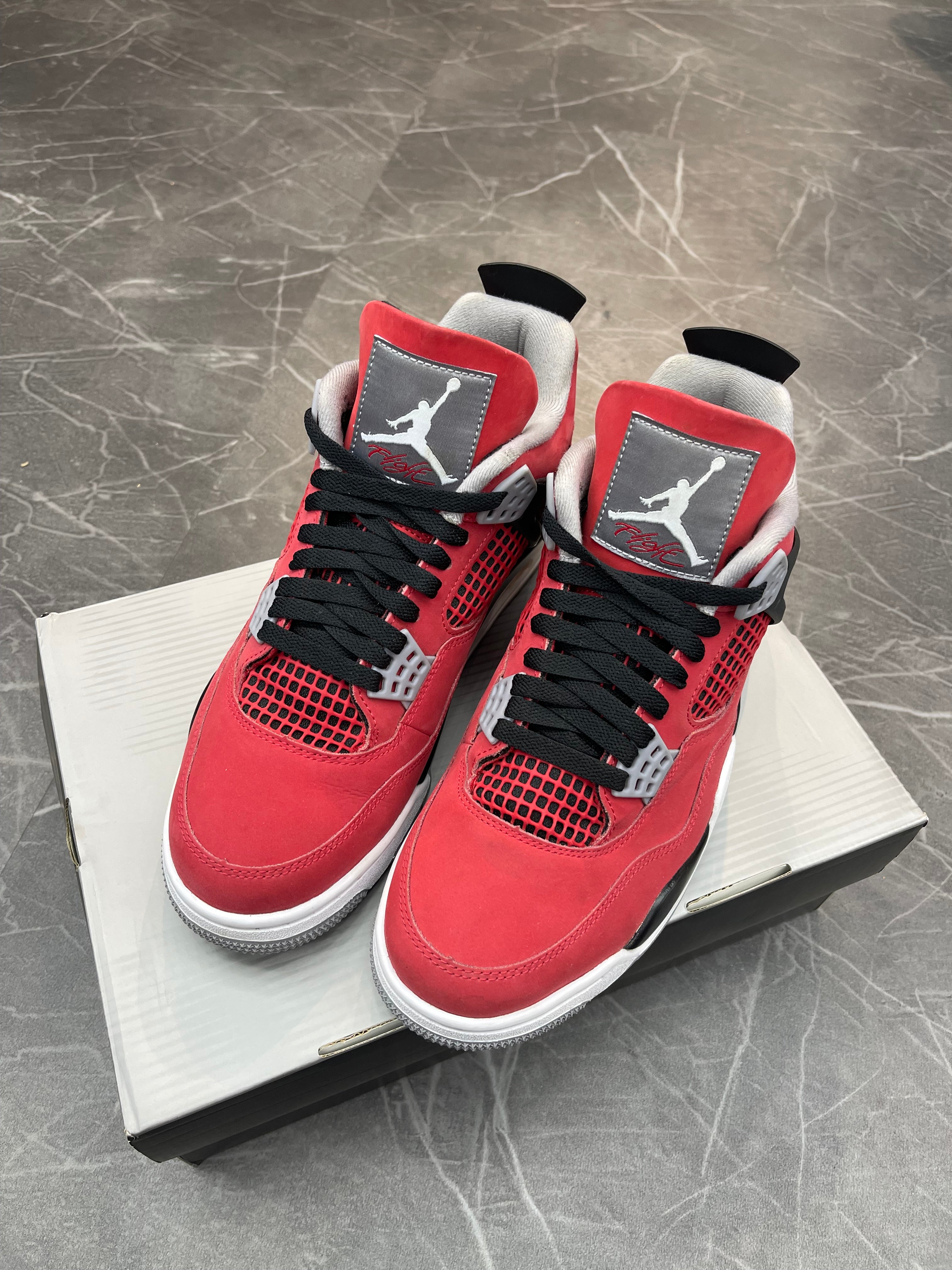 Jordan 4 “Toro Bravo” (2026)