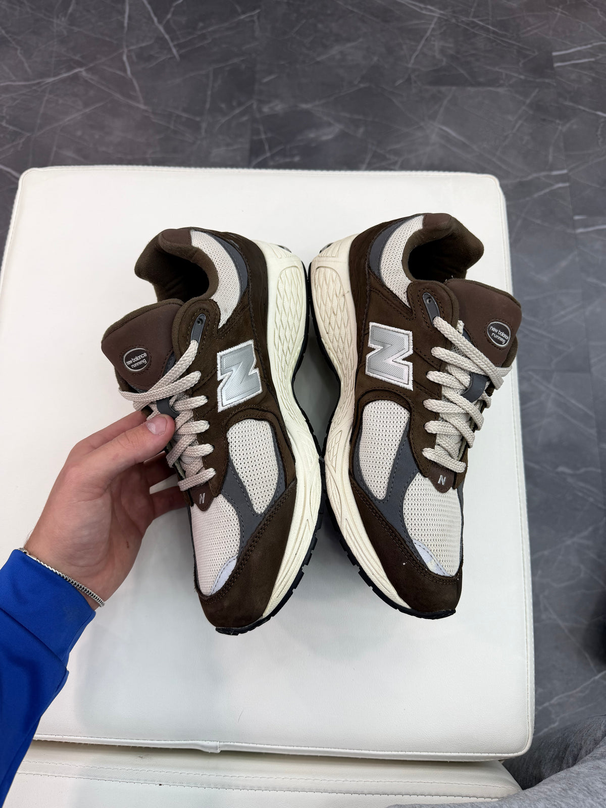 New Balance 2002R Adrift Moonbeam