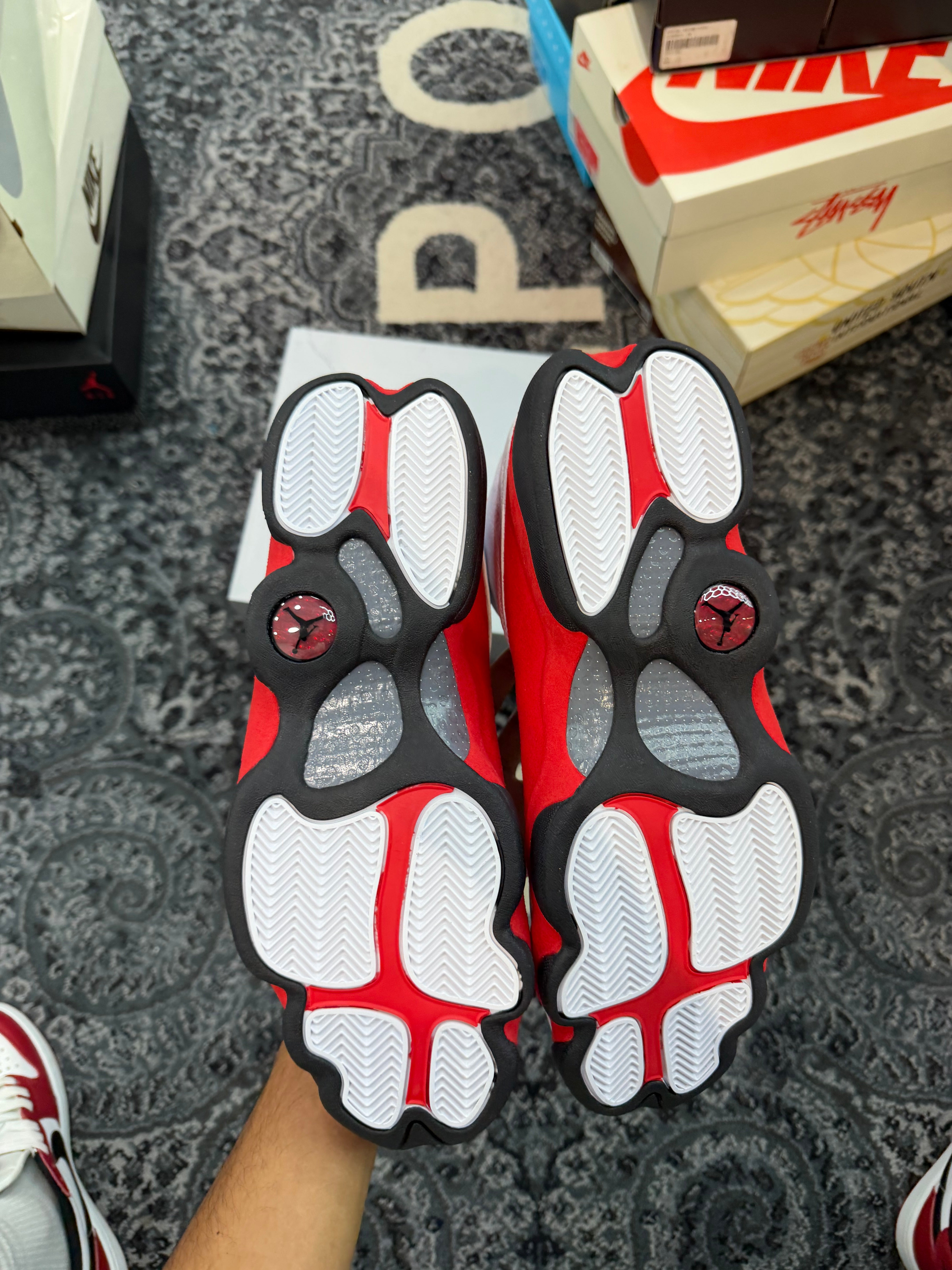 Jordan 13 “Chicago” (2026)