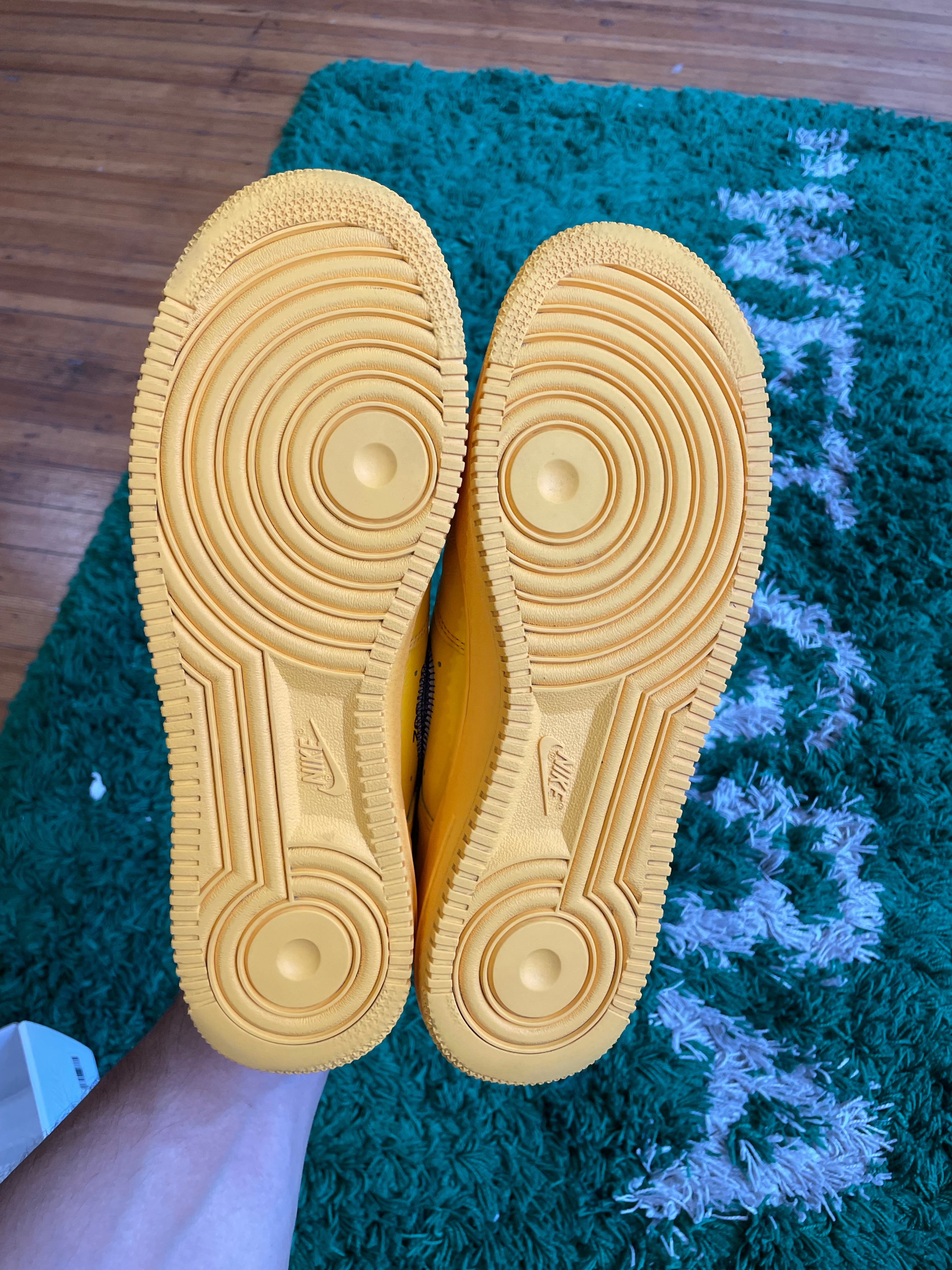 Nike Air Force 1 Low x Off White “Lemonade”