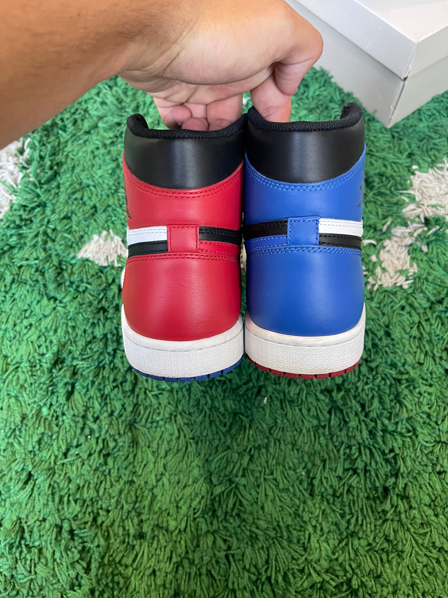 Jordan 1 High “Top 3”