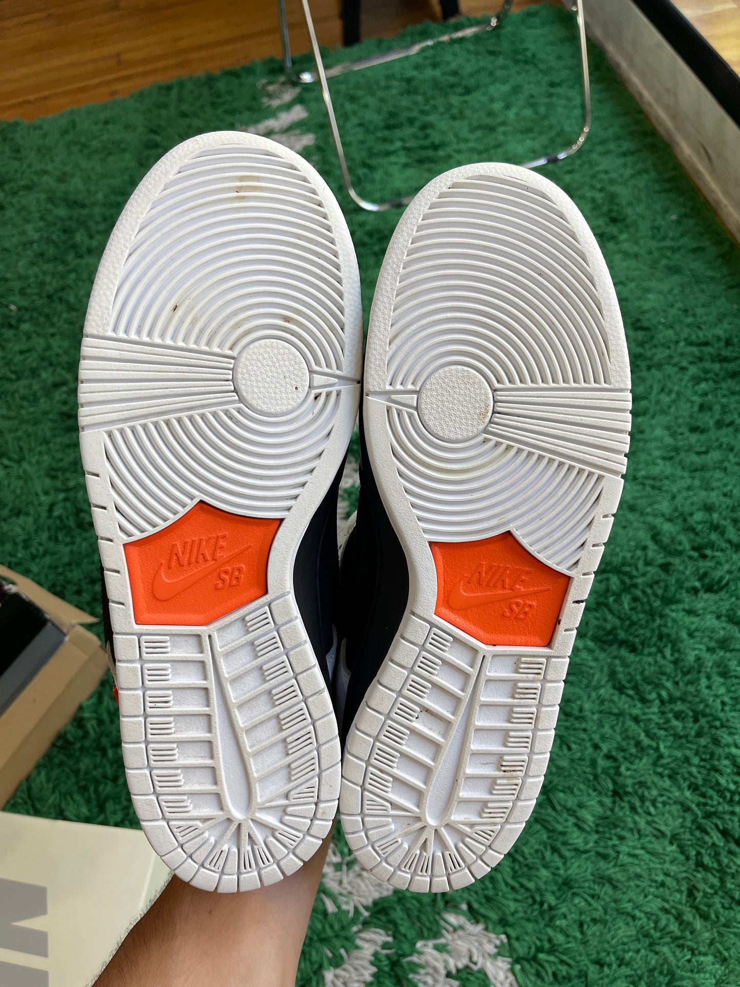 Nike Dunk Low SB “Tightbooth”