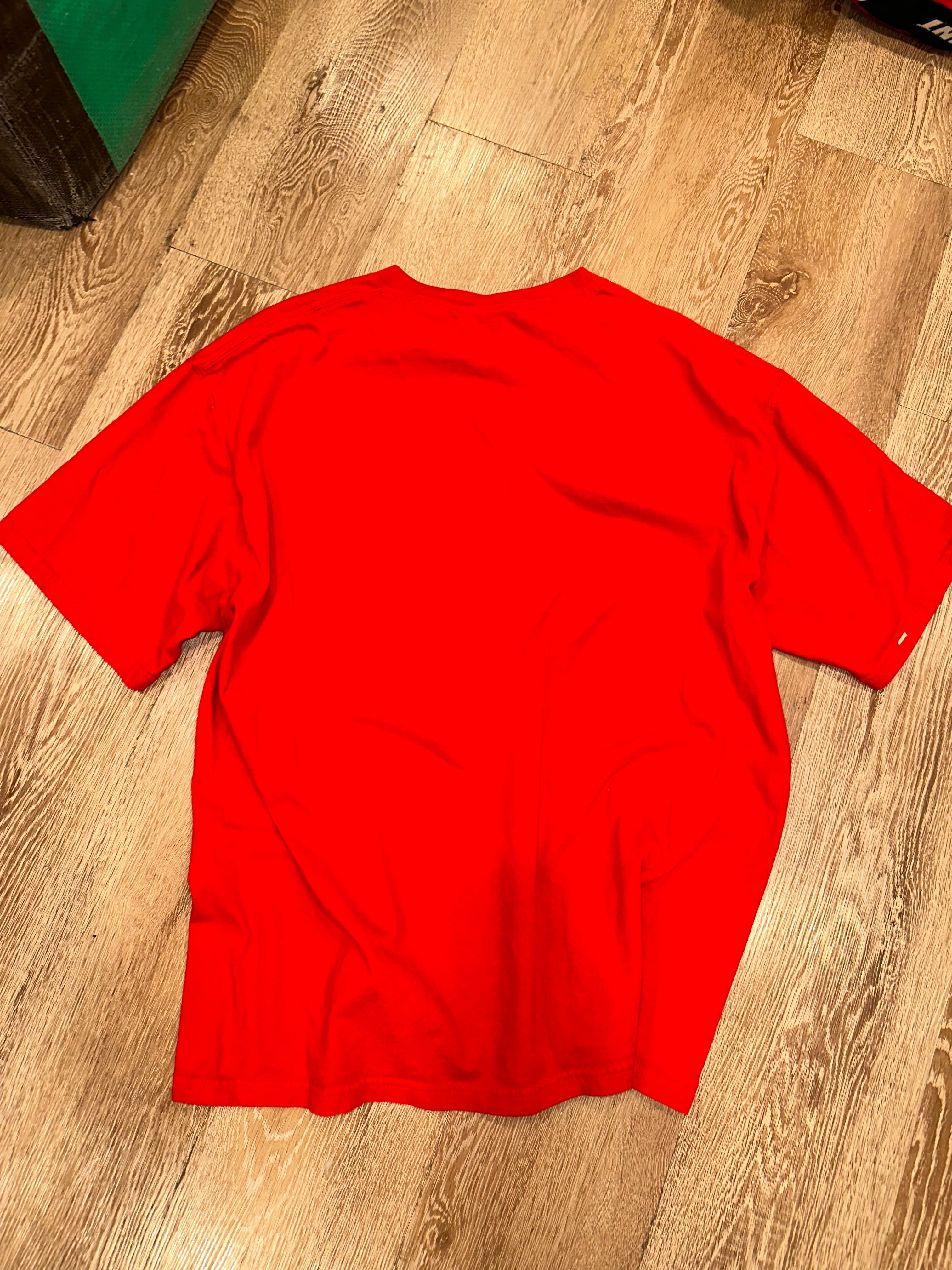 Vintage Cincinnati Reds Lee Sport Tee (XL)