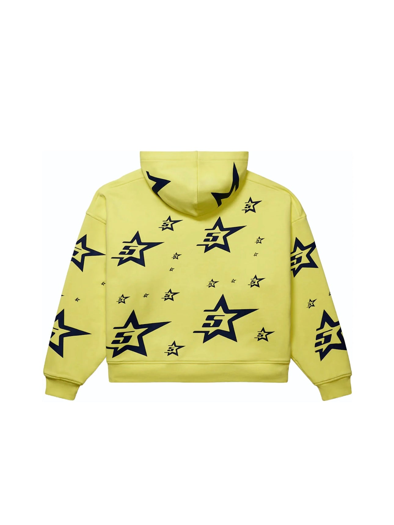 Sp5der Zip Zup “Yellow 5 Star”