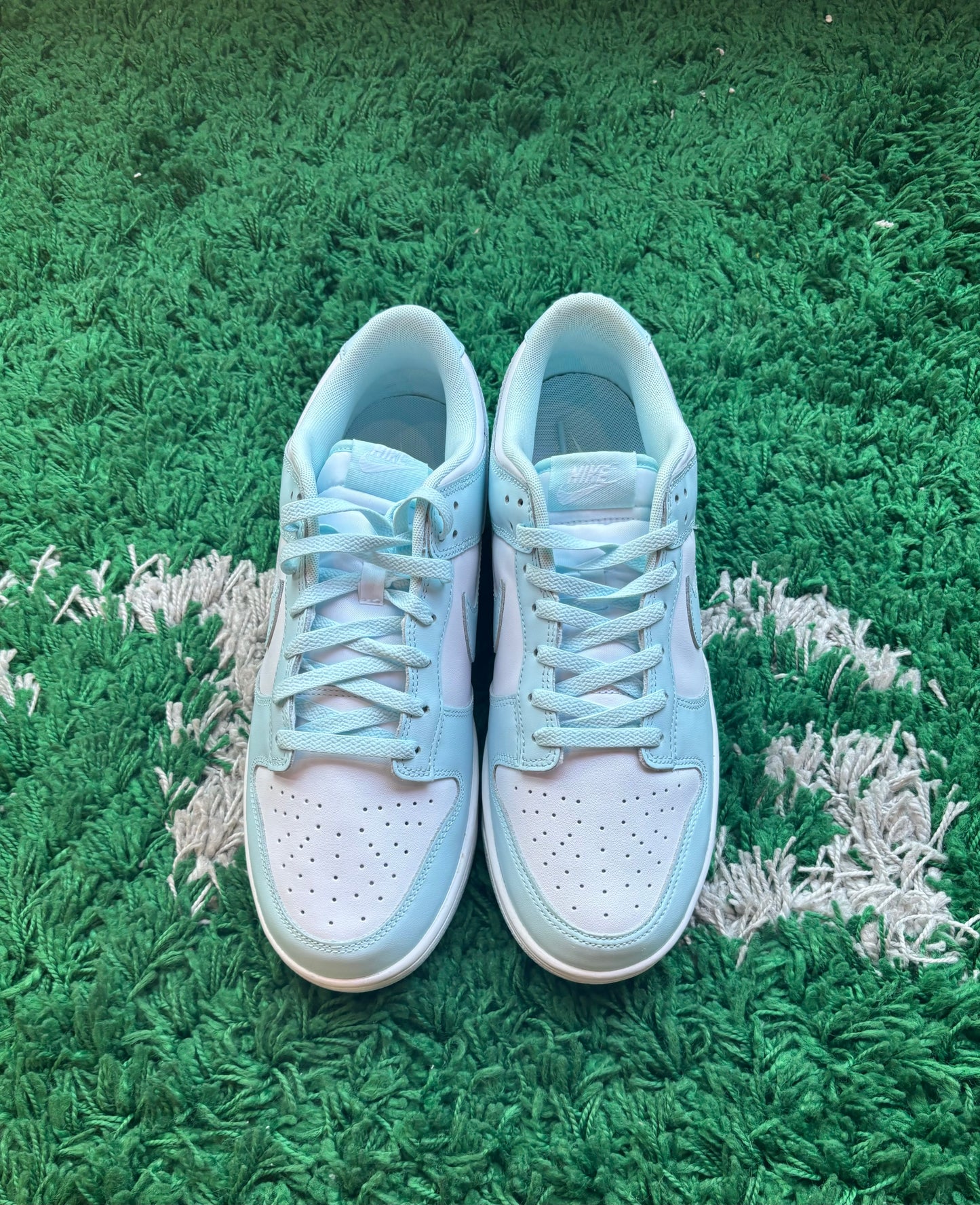 Nike Dunk Low “Glacier blue”