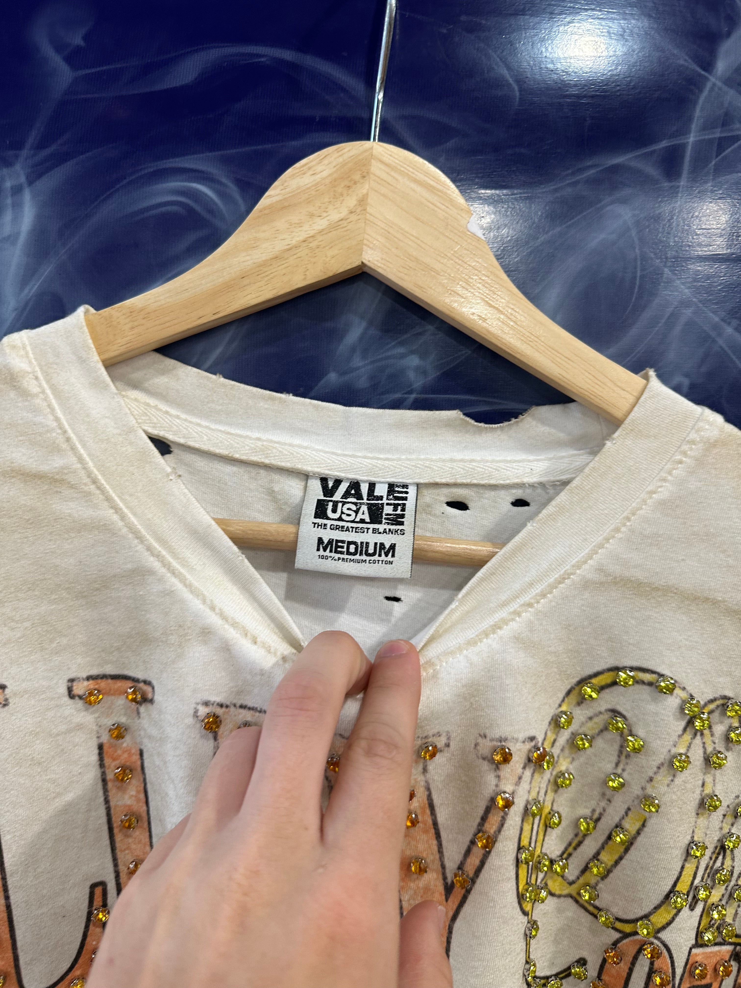 Vale Forever Thunder Cross Tee