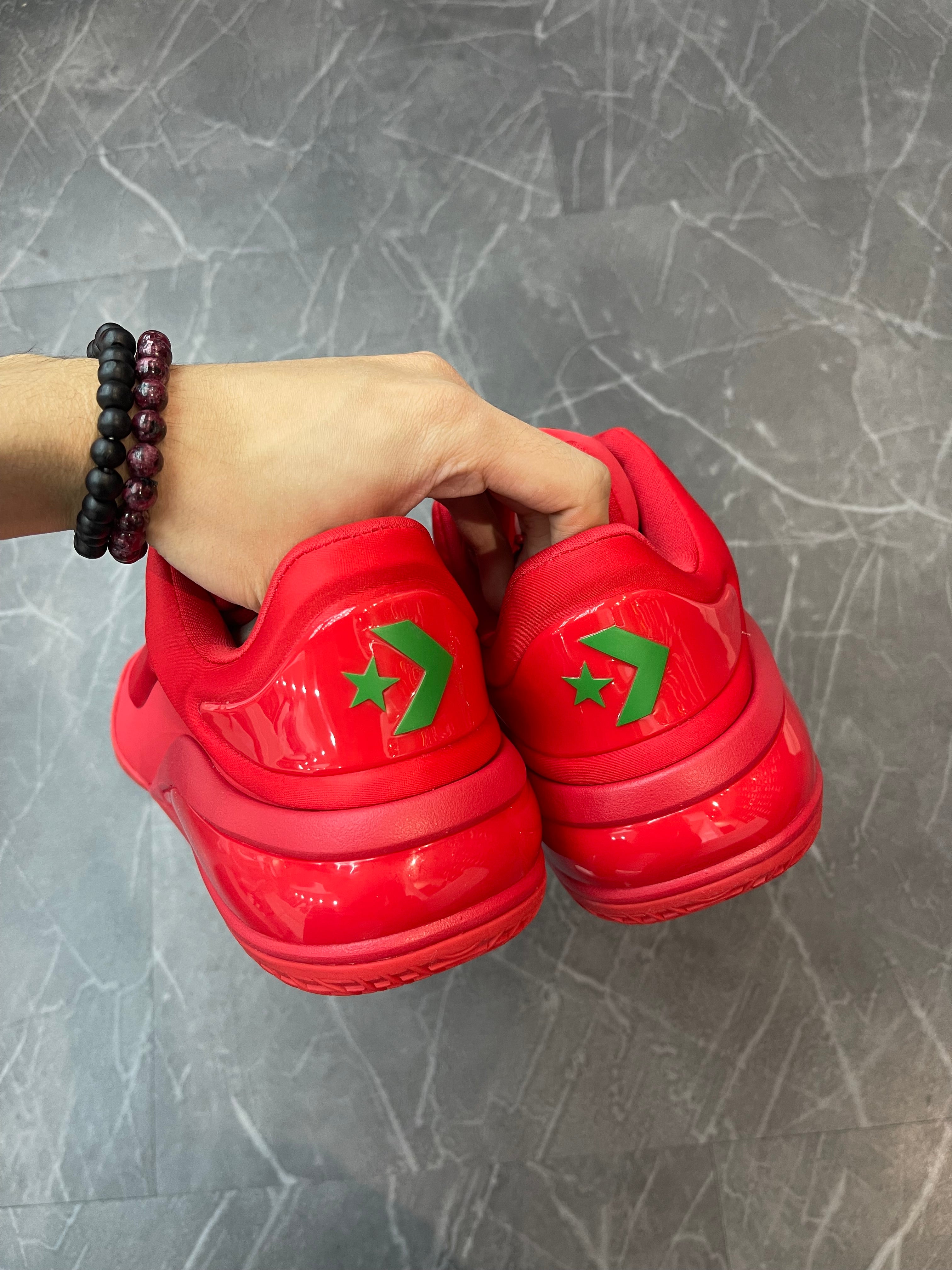 Converse SHAI “001 Winter Red”