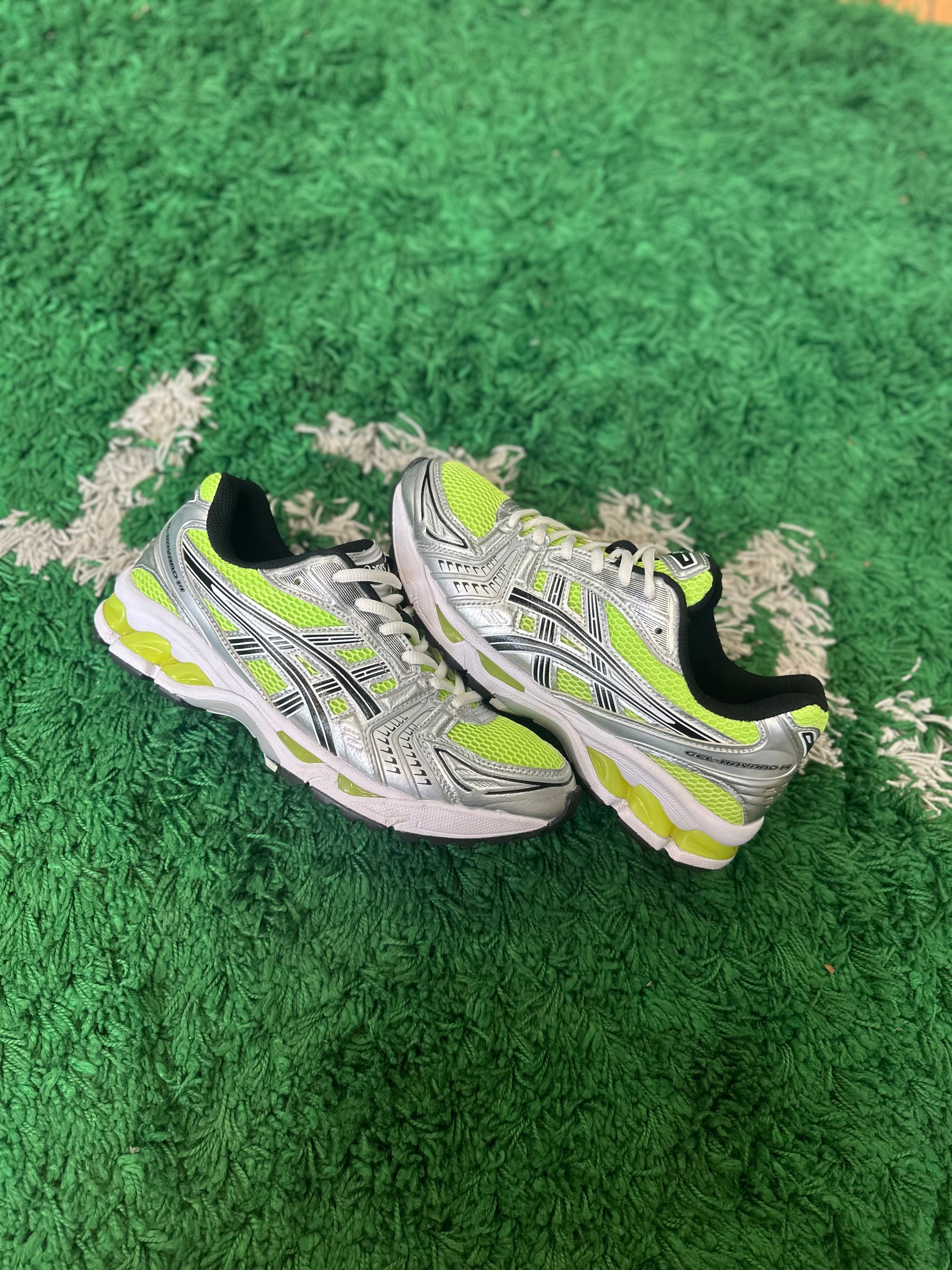 ASICS Gel-Kayano 14 “illuminate Yellow”