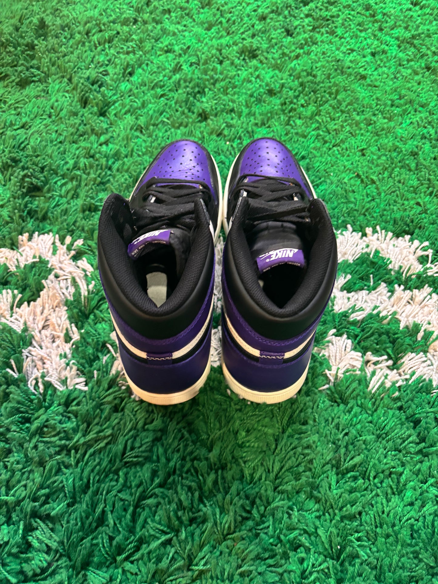 Jordan 1 High Court Purple 1.0
