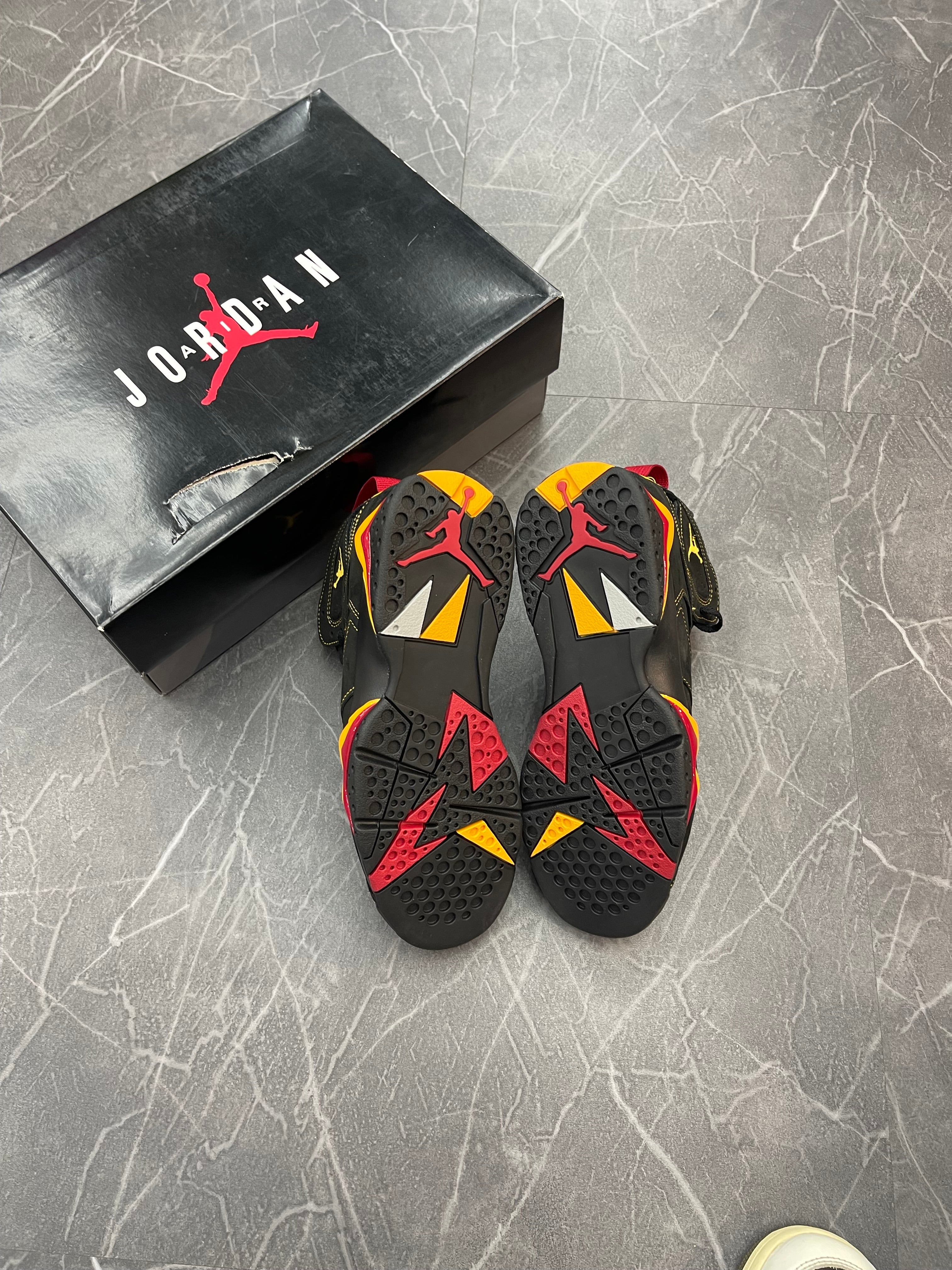 Jordan 7 “Citrus”