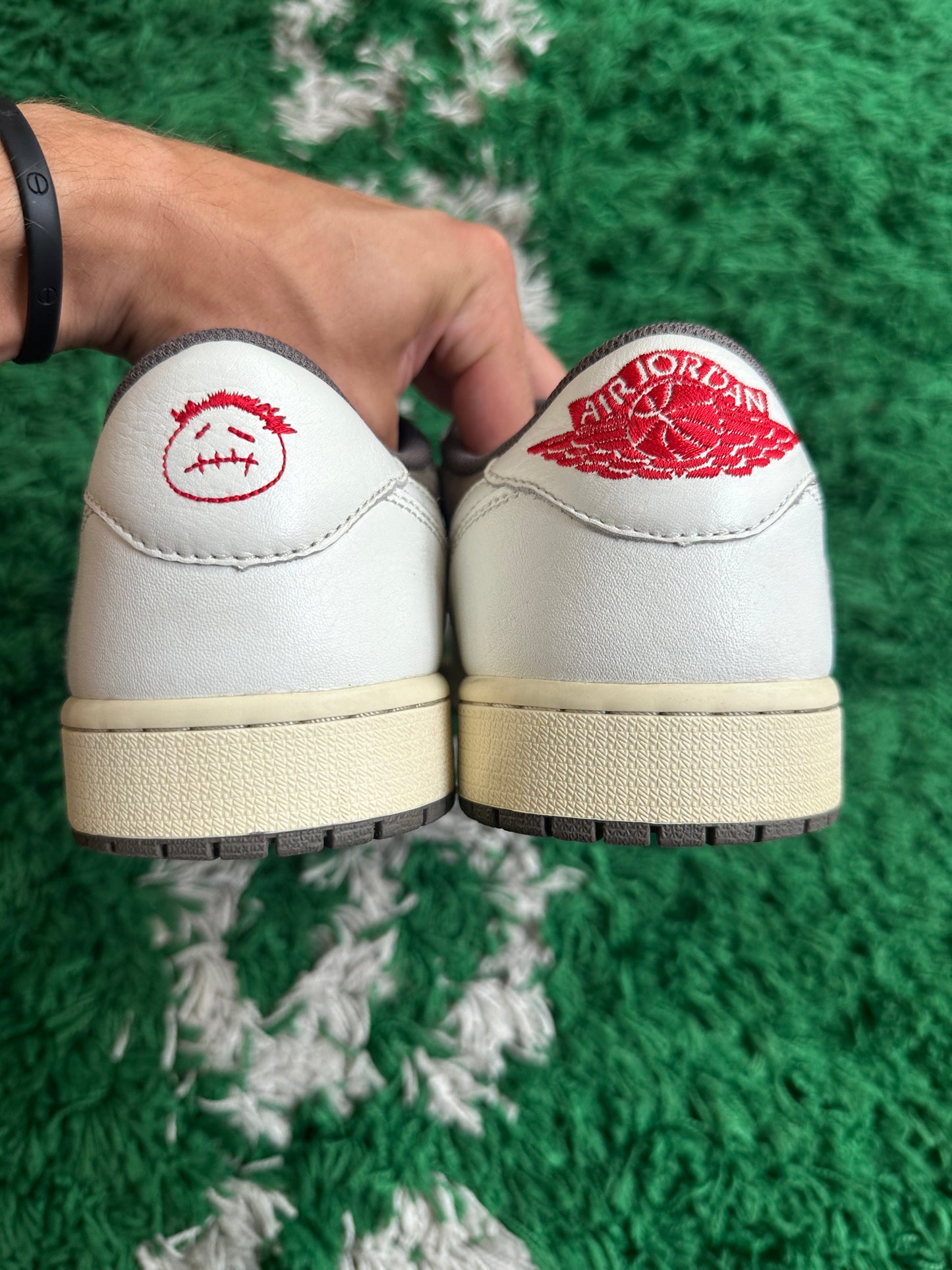 Jordan 1 Low Travis Scott “Reverse Mocha”