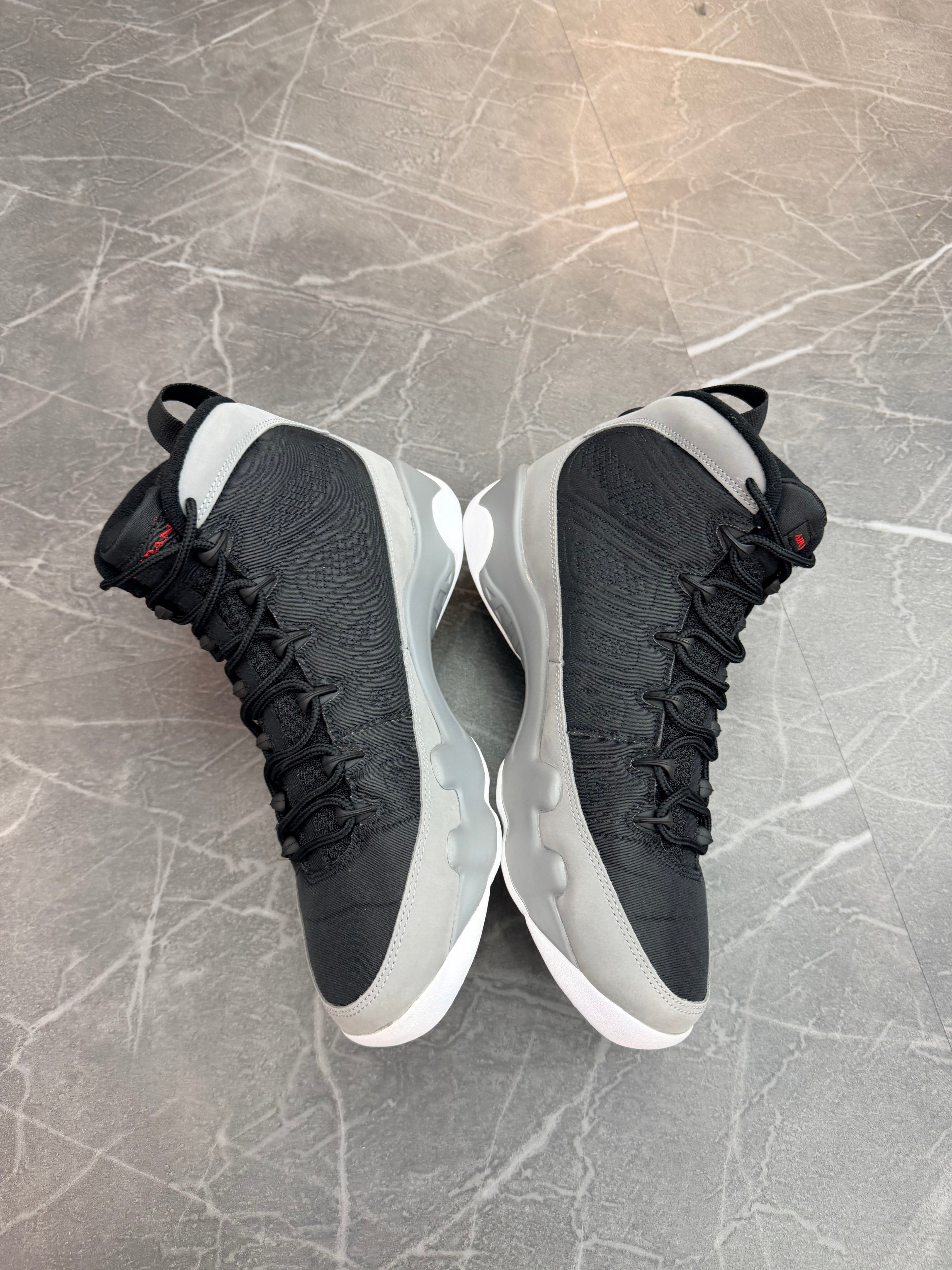 Jordan 9 “Particle Grey”