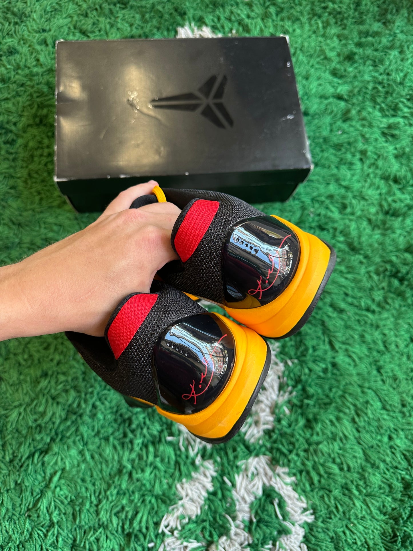 Kobe 5 Protro “Bruce Lee”