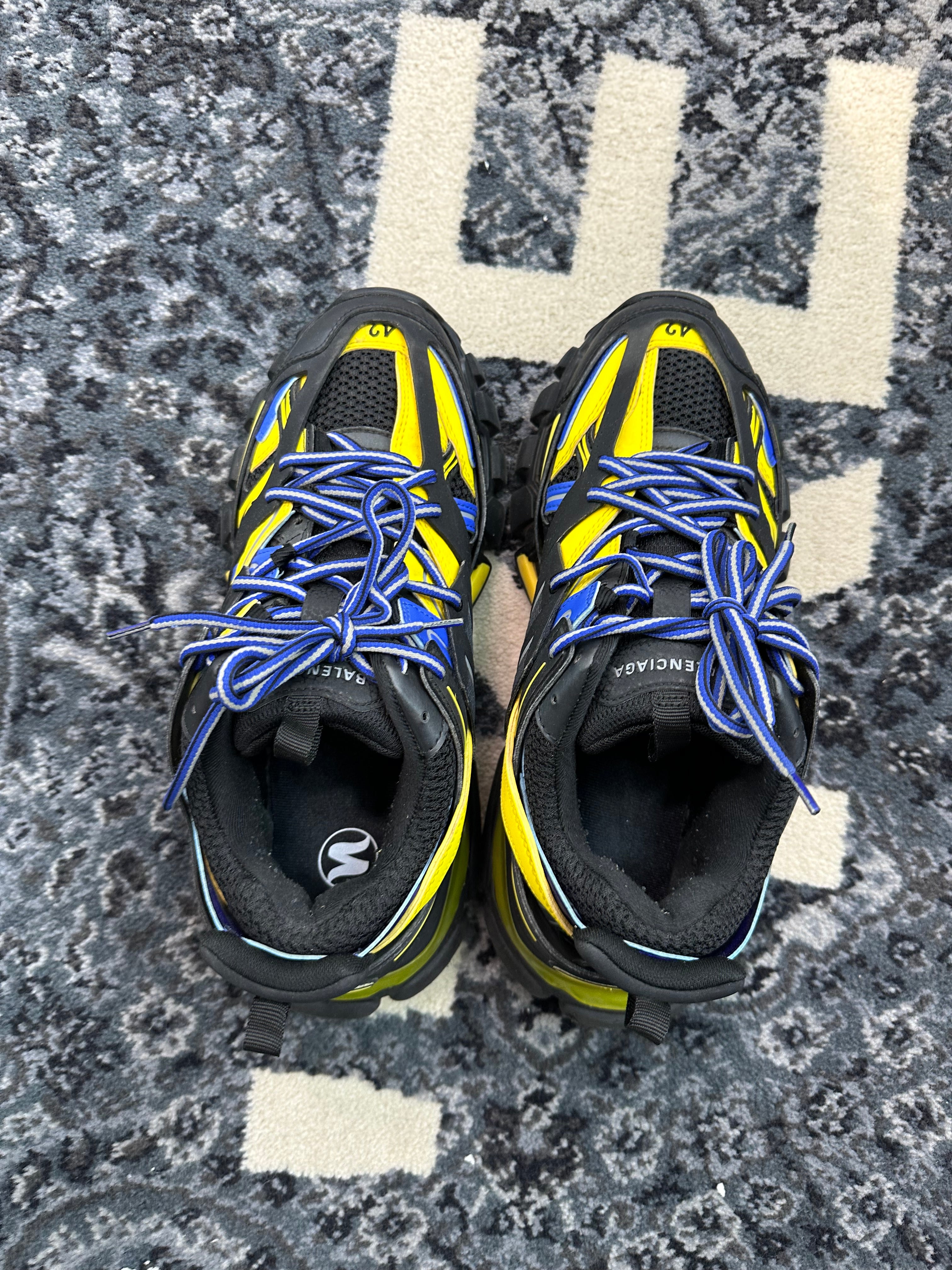 Balenciaga Track “Michigan”