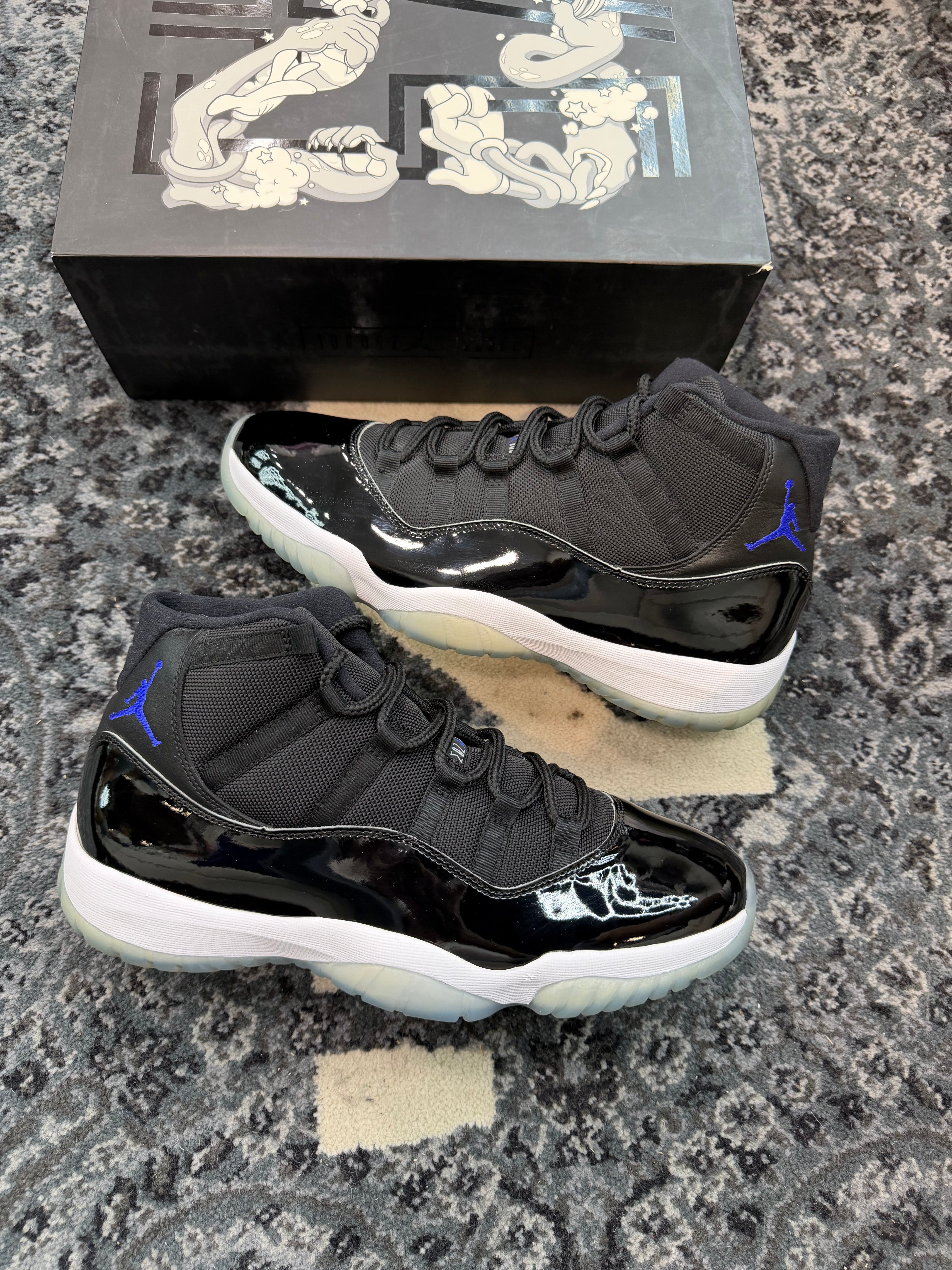 Jordan 11 “Space Jam”