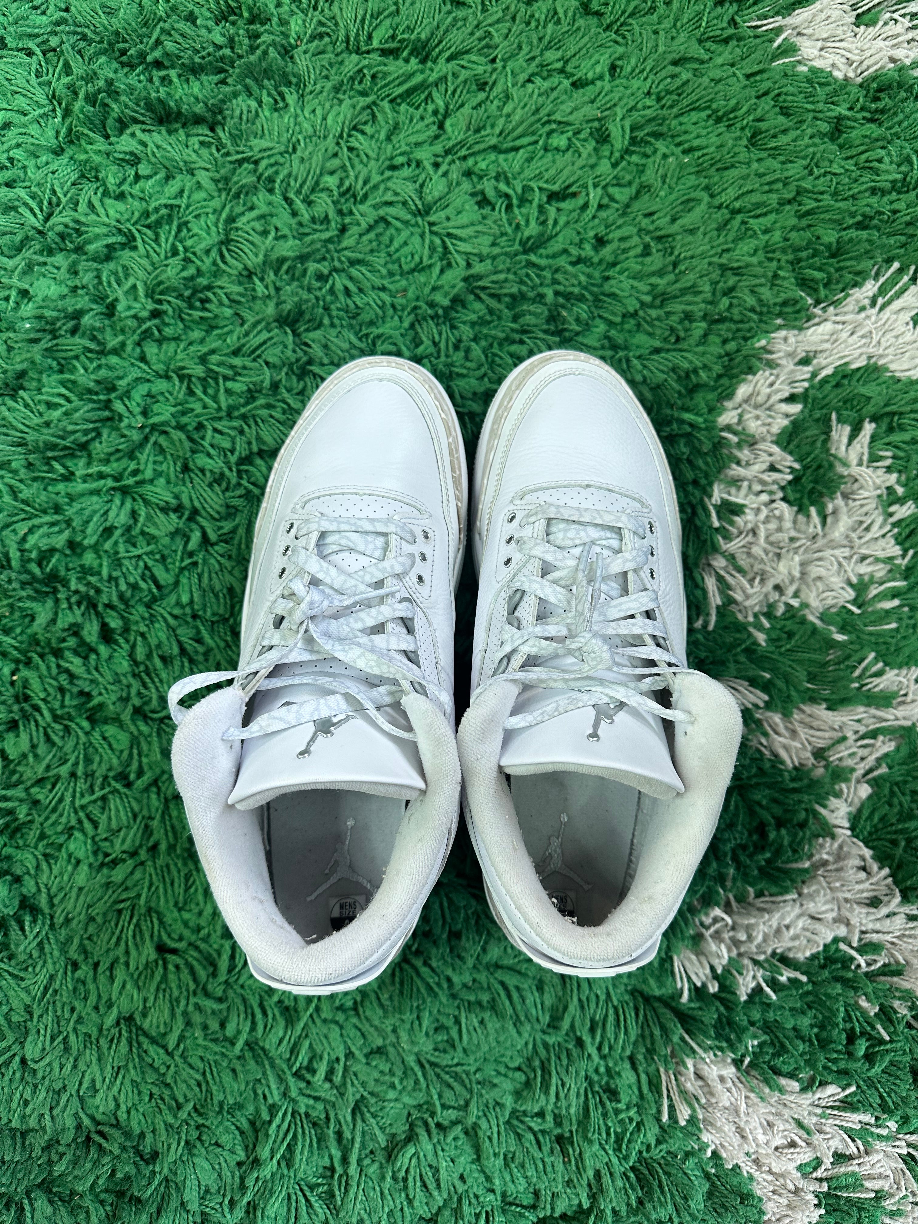 Jordan 3 “Pure Money”