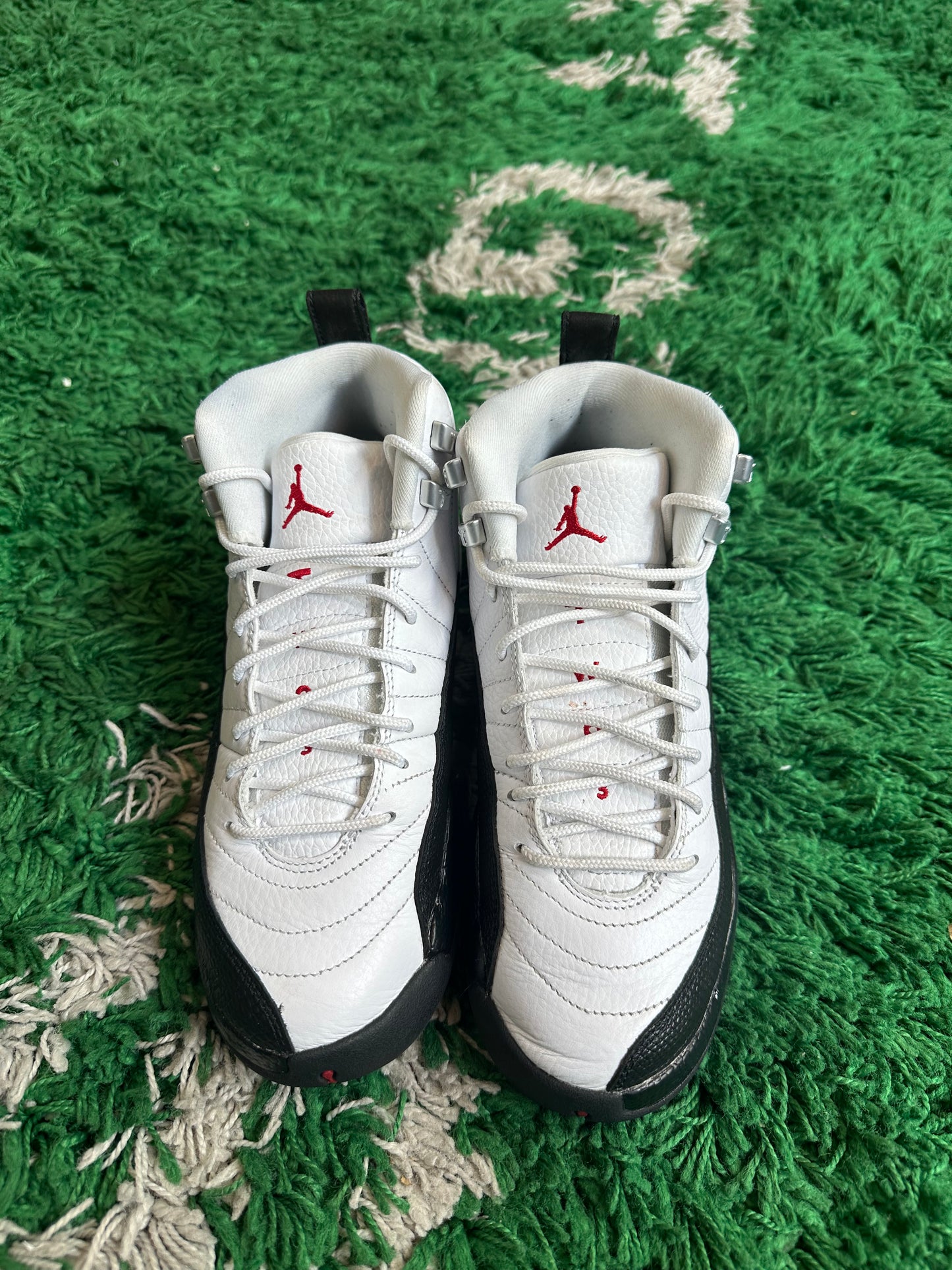 Jordan 12 “Taxi Flip”
