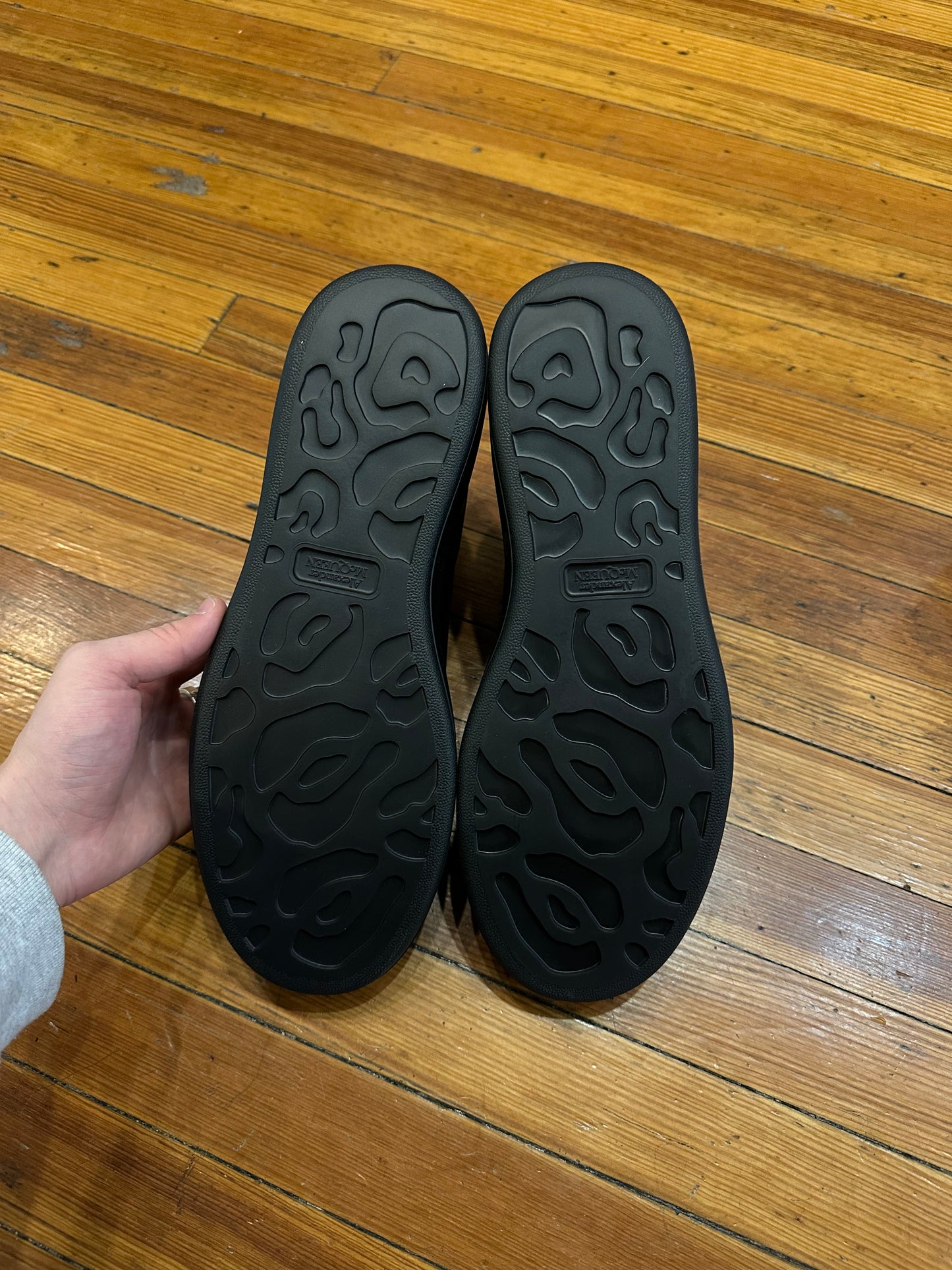 Alexander McQueen “Black Gold”