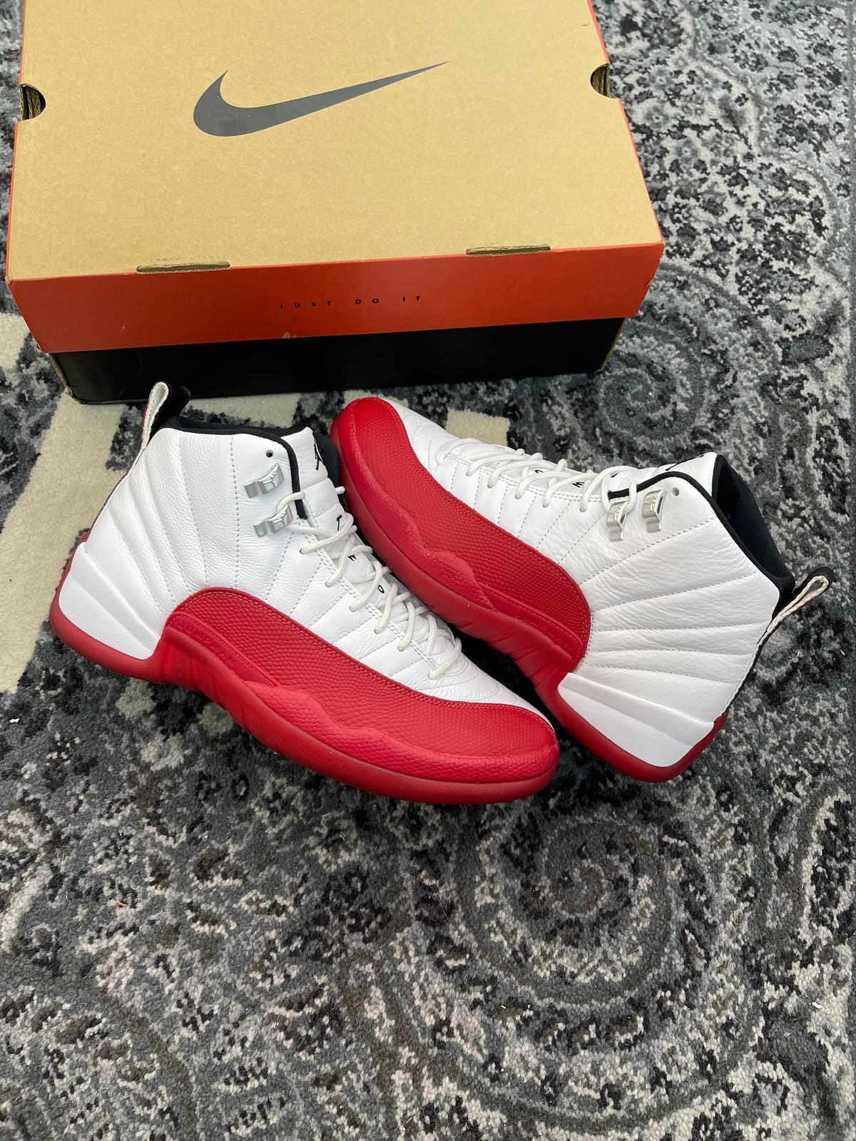 Jordan 12 “Cherry”