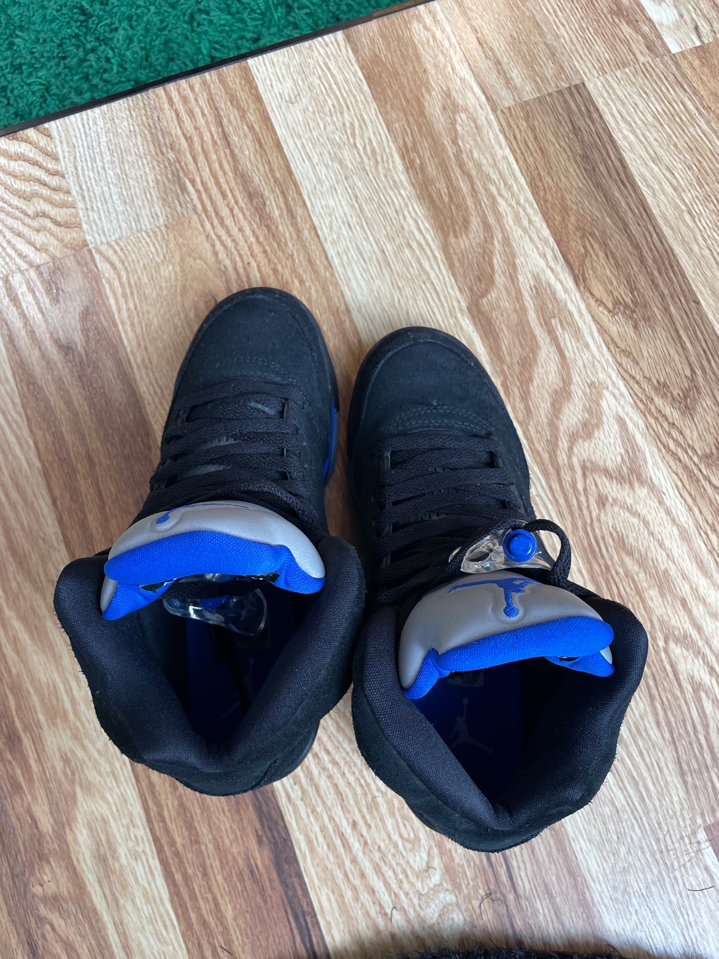 Jordan 5 “Racer Blue”