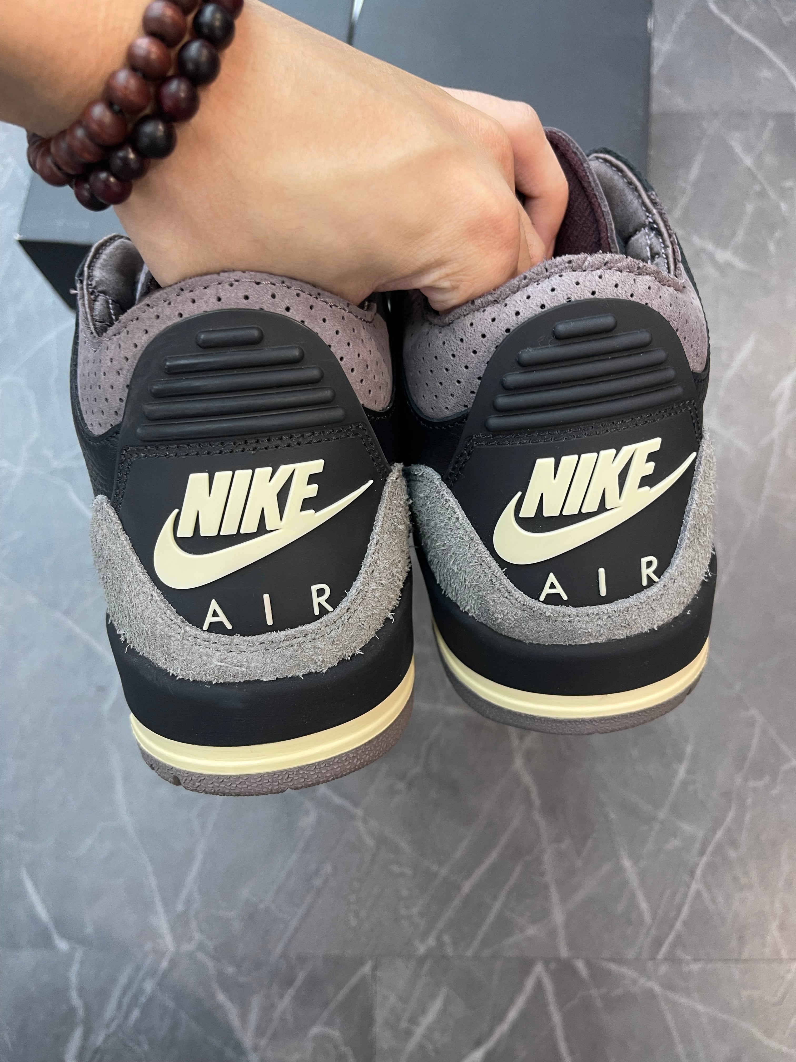 Jordan 3 A Ma Maniere “While You Were Sleeping”