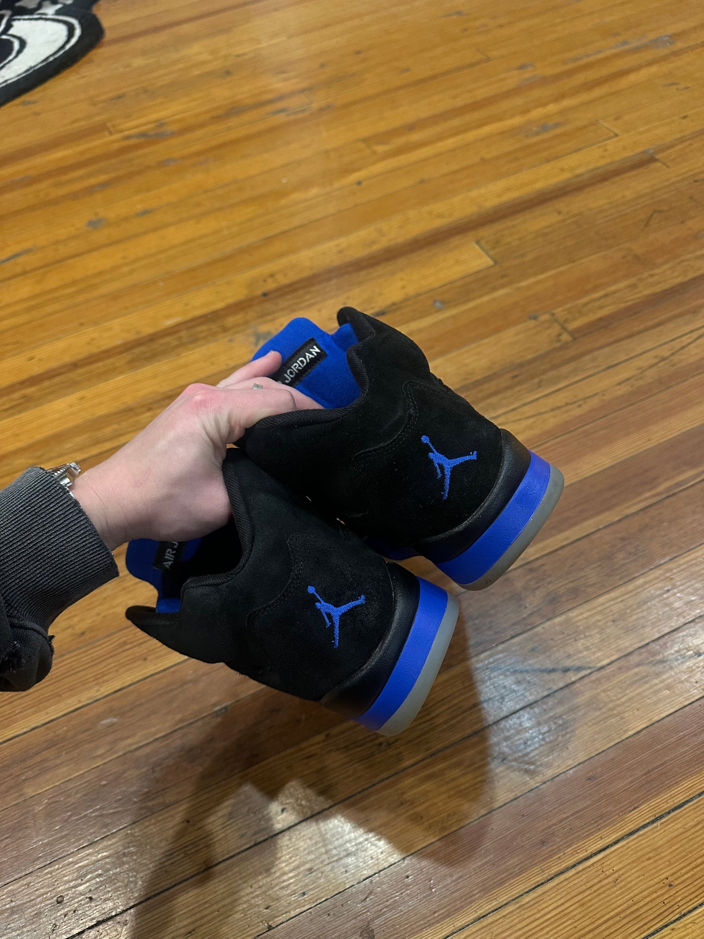 Jordan 5 “Racer Blue”