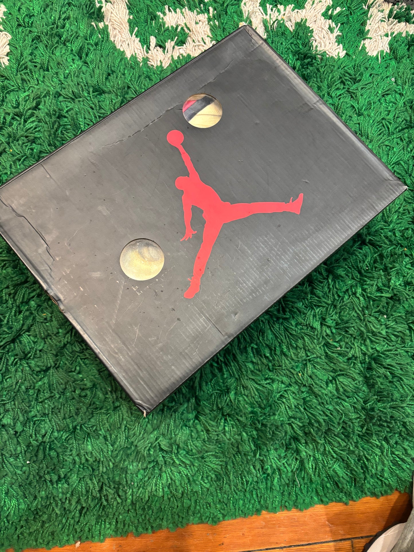 Off White X Jordan 5“Sail”