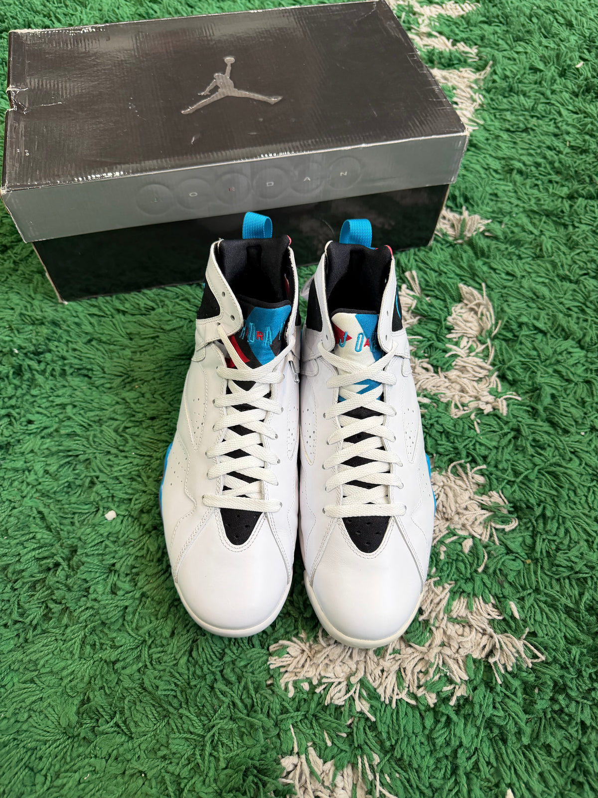 Jordan 7 “Orion”