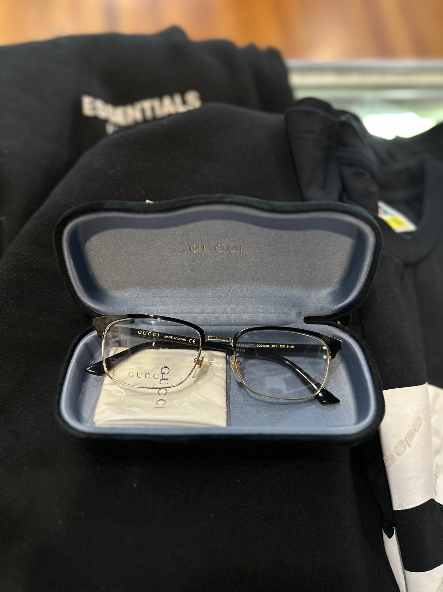 Gucci Glasses