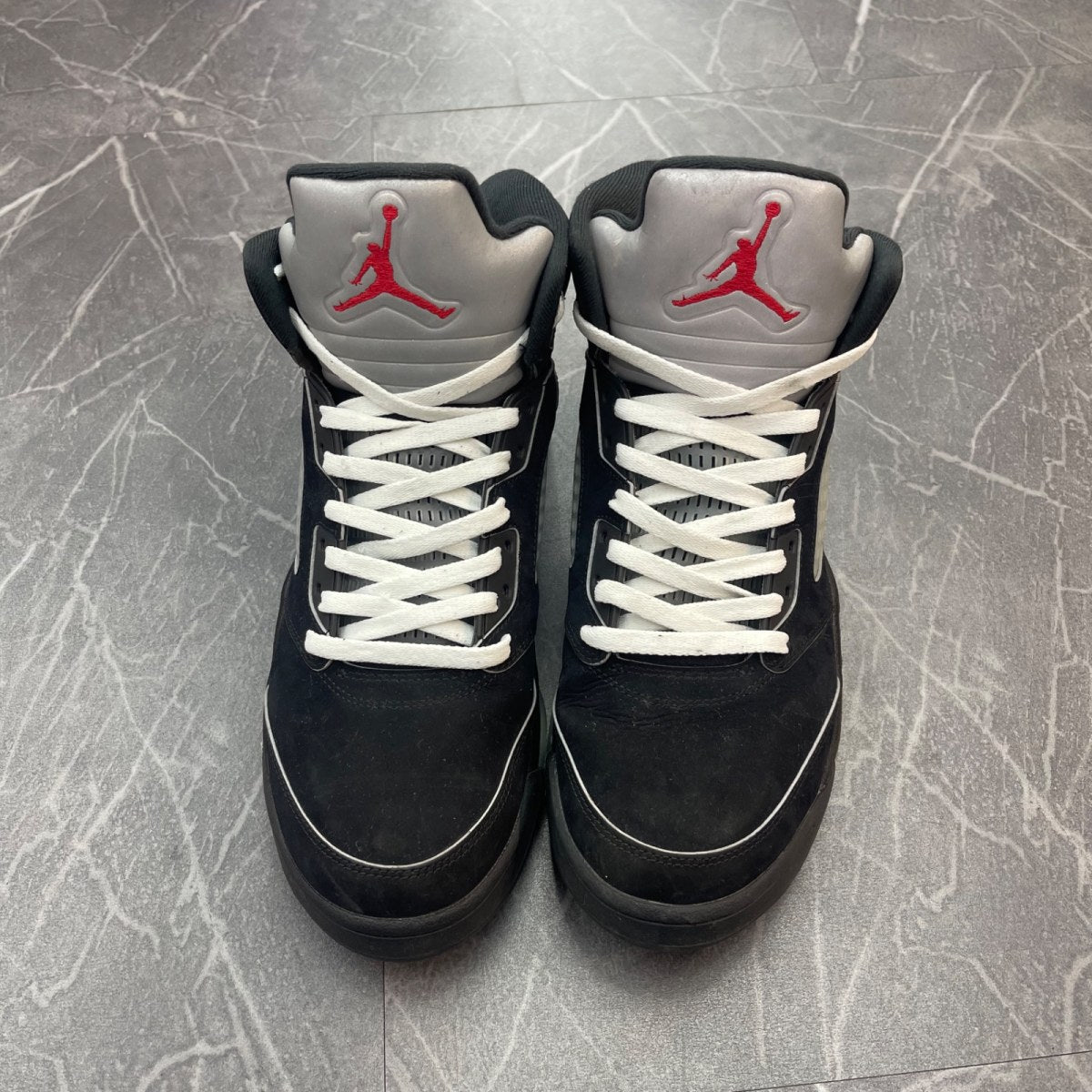 Jordan 5 Retro OG Black Metallic Reimagined - Image 2