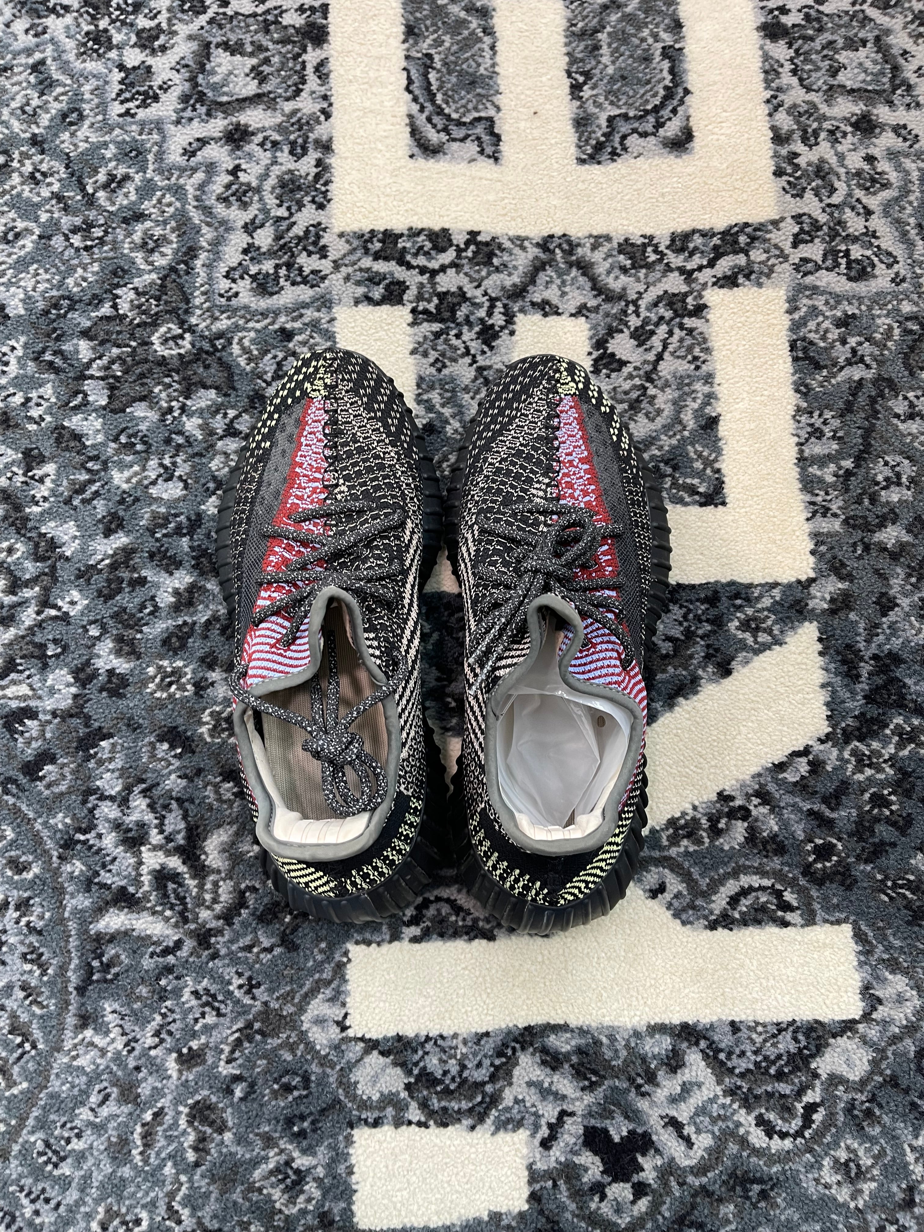 Yeezy Boost 350 “Yecheil Reflective”